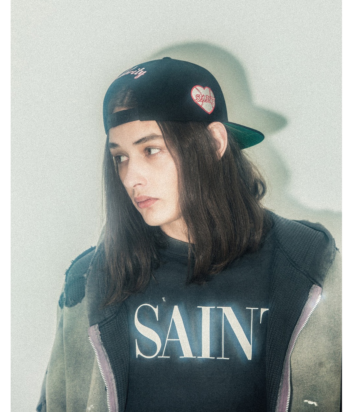 NEWERA_CAP/CELEBRITY | SAINT Mxxxxxx(セント マイケル) / 帽子