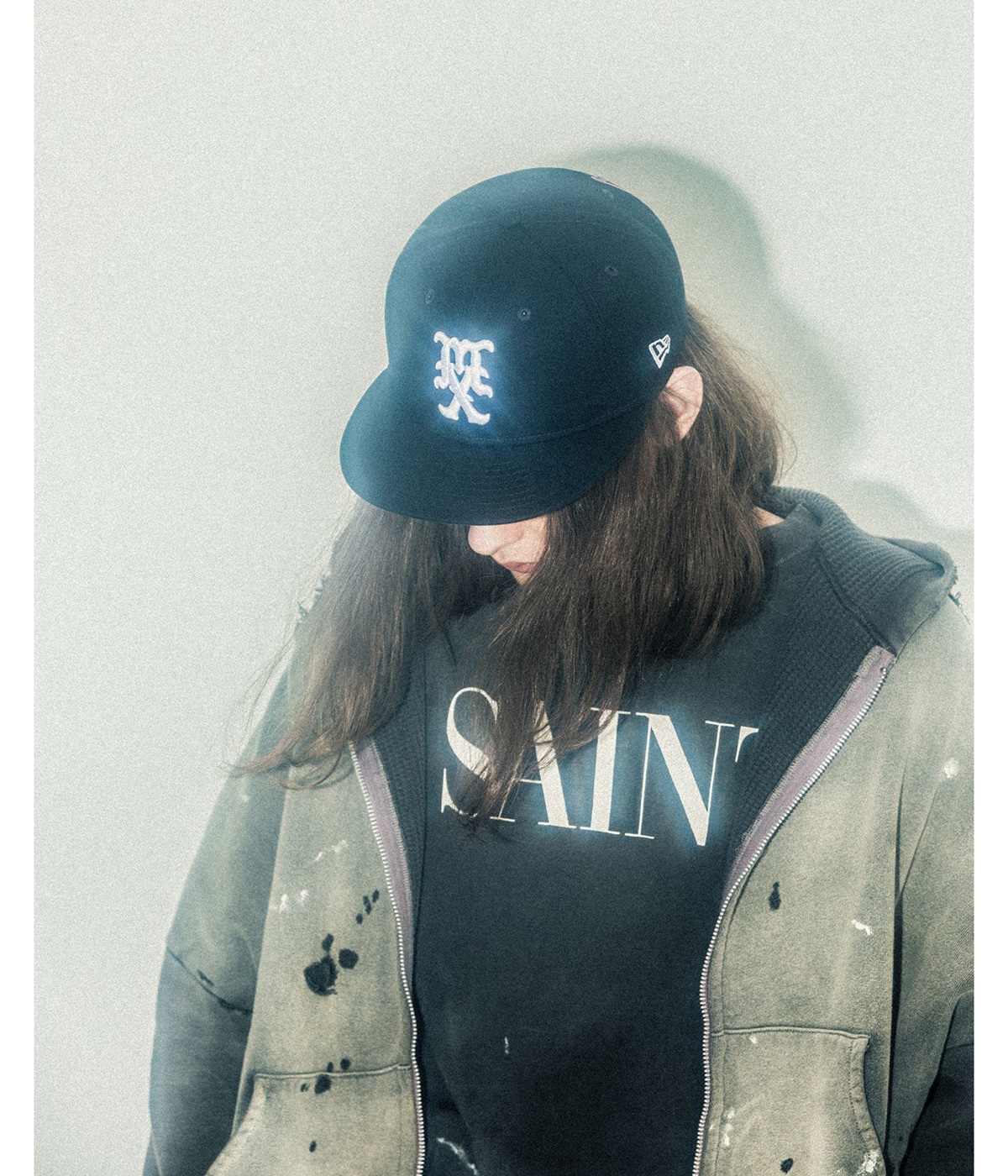 NEWERA_CAP/CELEBRITY | SAINT Mxxxxxx(セント マイケル) / 帽子