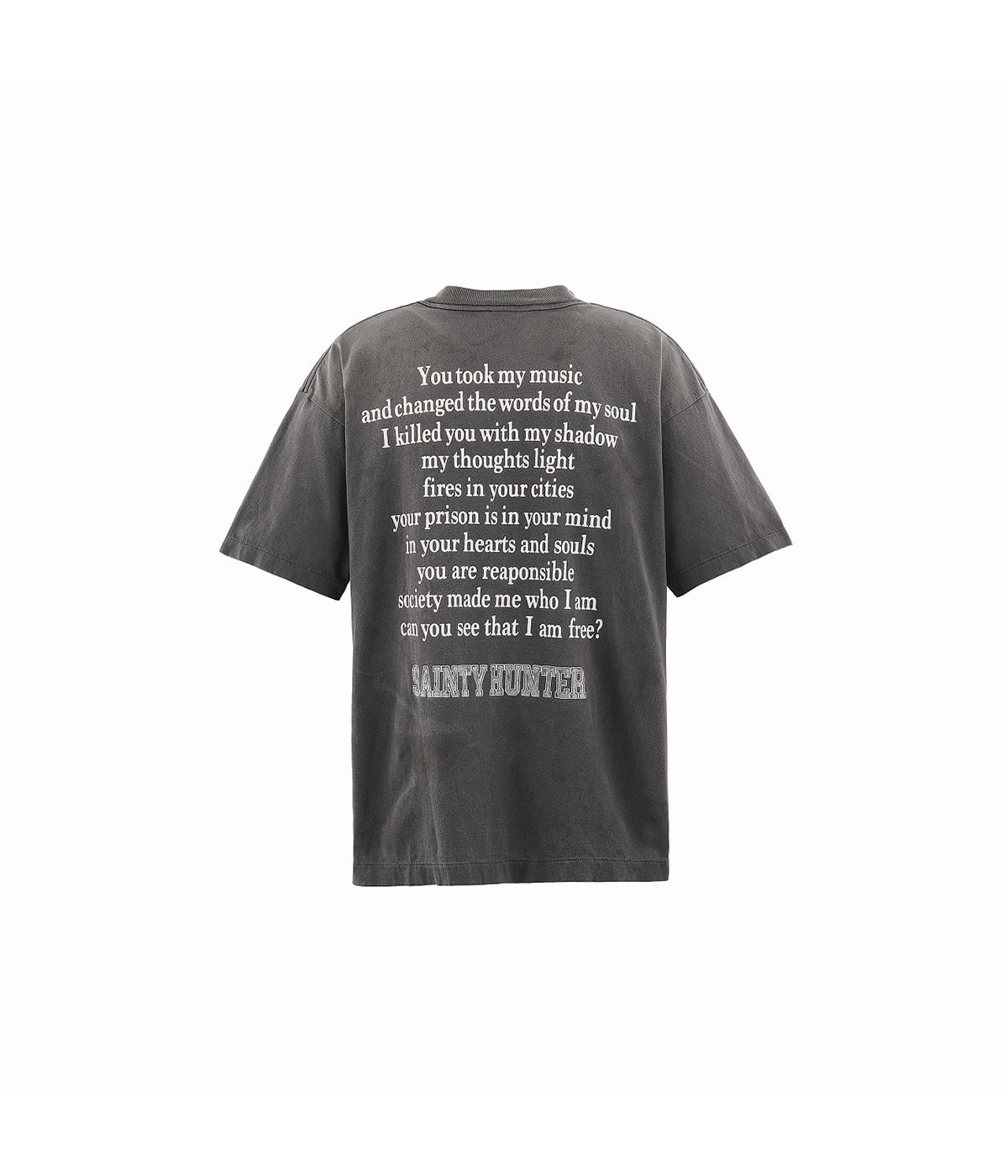 BH_SS TEE/SKULL-K&BABY-M | SAINT Mxxxxxx(セント マイケル