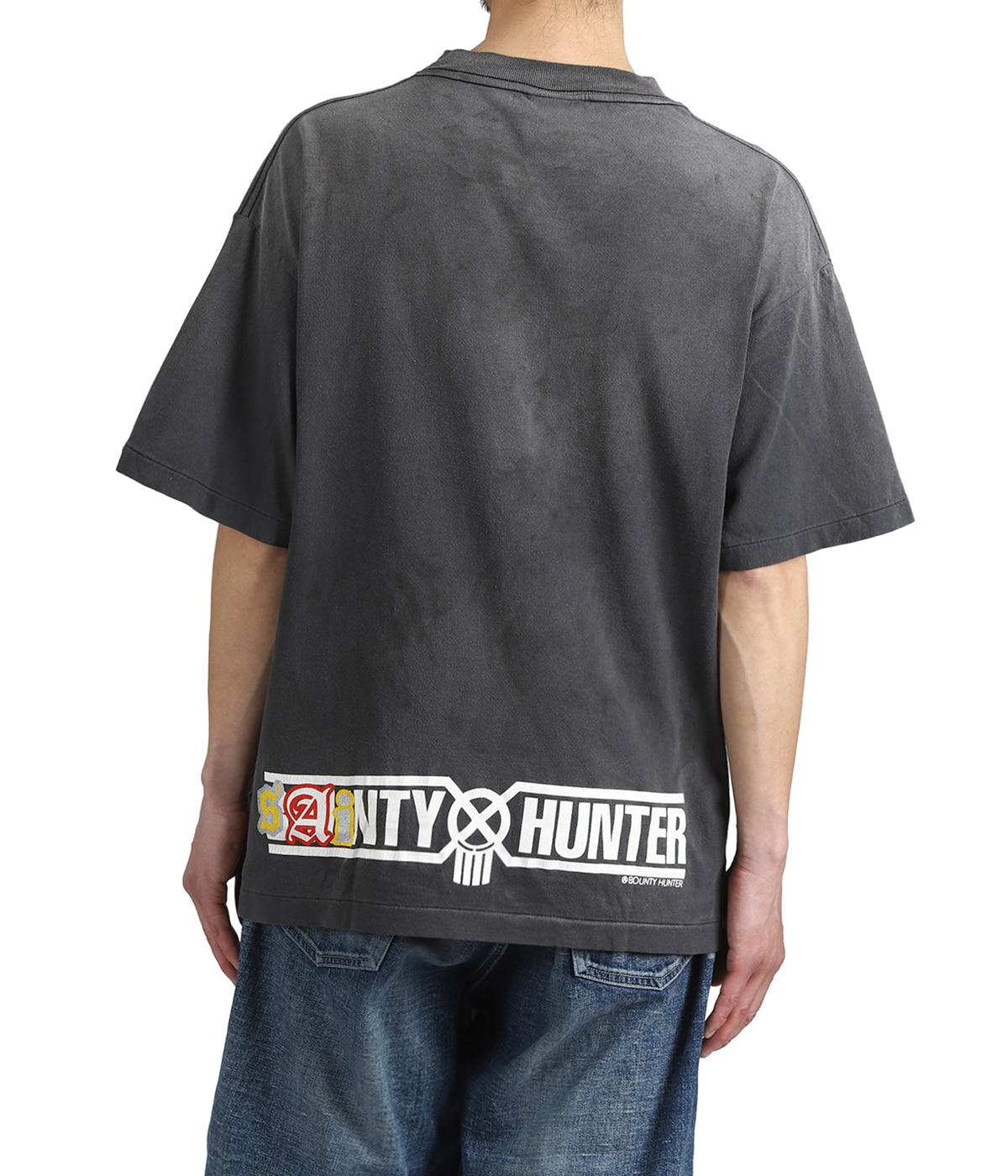 BH_SS T-SHIRT/SAINTY HUNTER | SAINT Mxxxxxx(セント マイケル