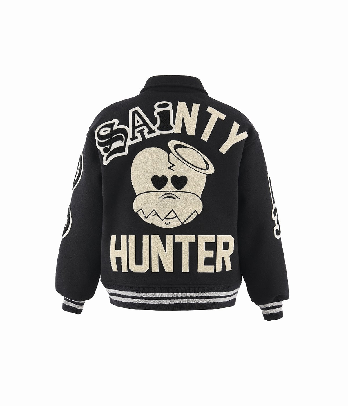 BH_VARSITY JKT/SNT HUNTER | SAINT Mxxxxxx(セント マイケル