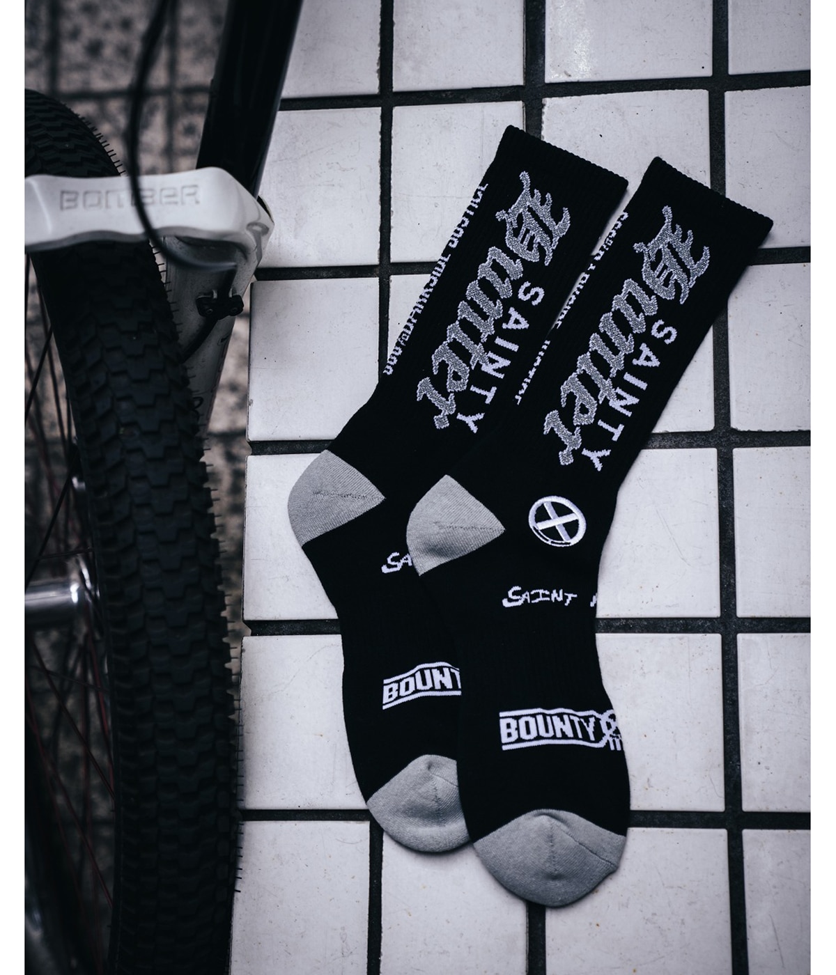 BH_SOCKS/SAINTY HUNTER | SAINT Mxxxxxx(セント マイケル