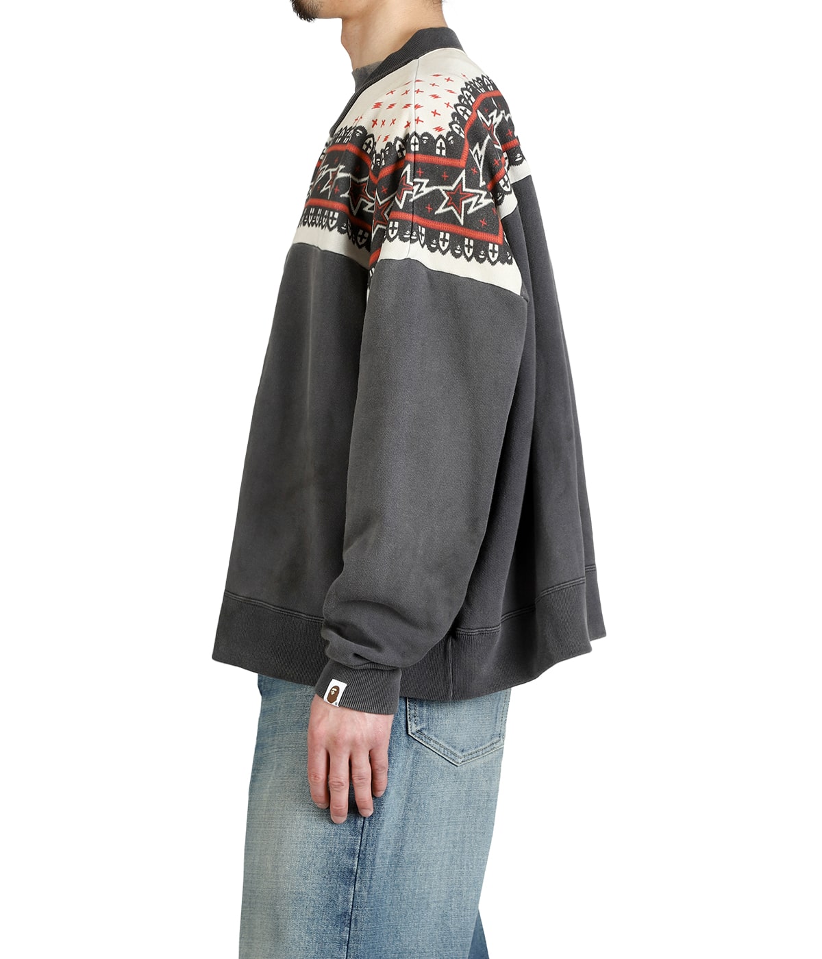 BAPE_ZIP CARDIGAN | SAINT Mxxxxxx(セント マイケル) / トップス