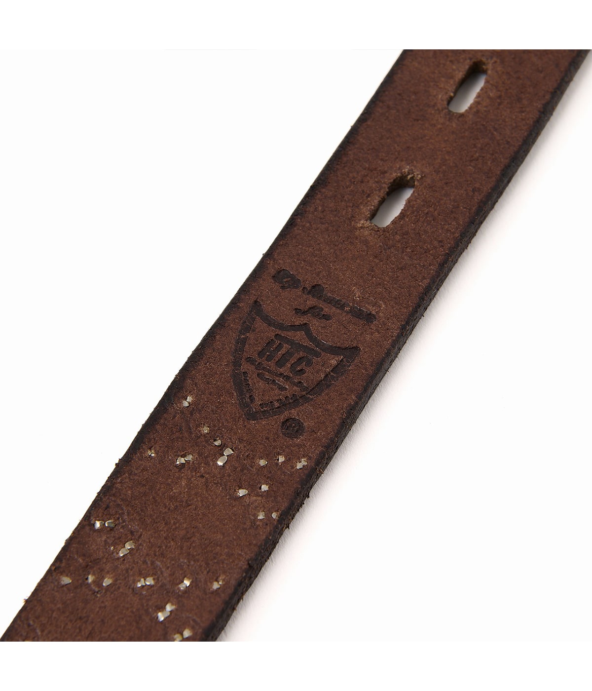 HTC BELT NARROW/BLACK STONE | SAINT Mxxxxxx(セント マイケル