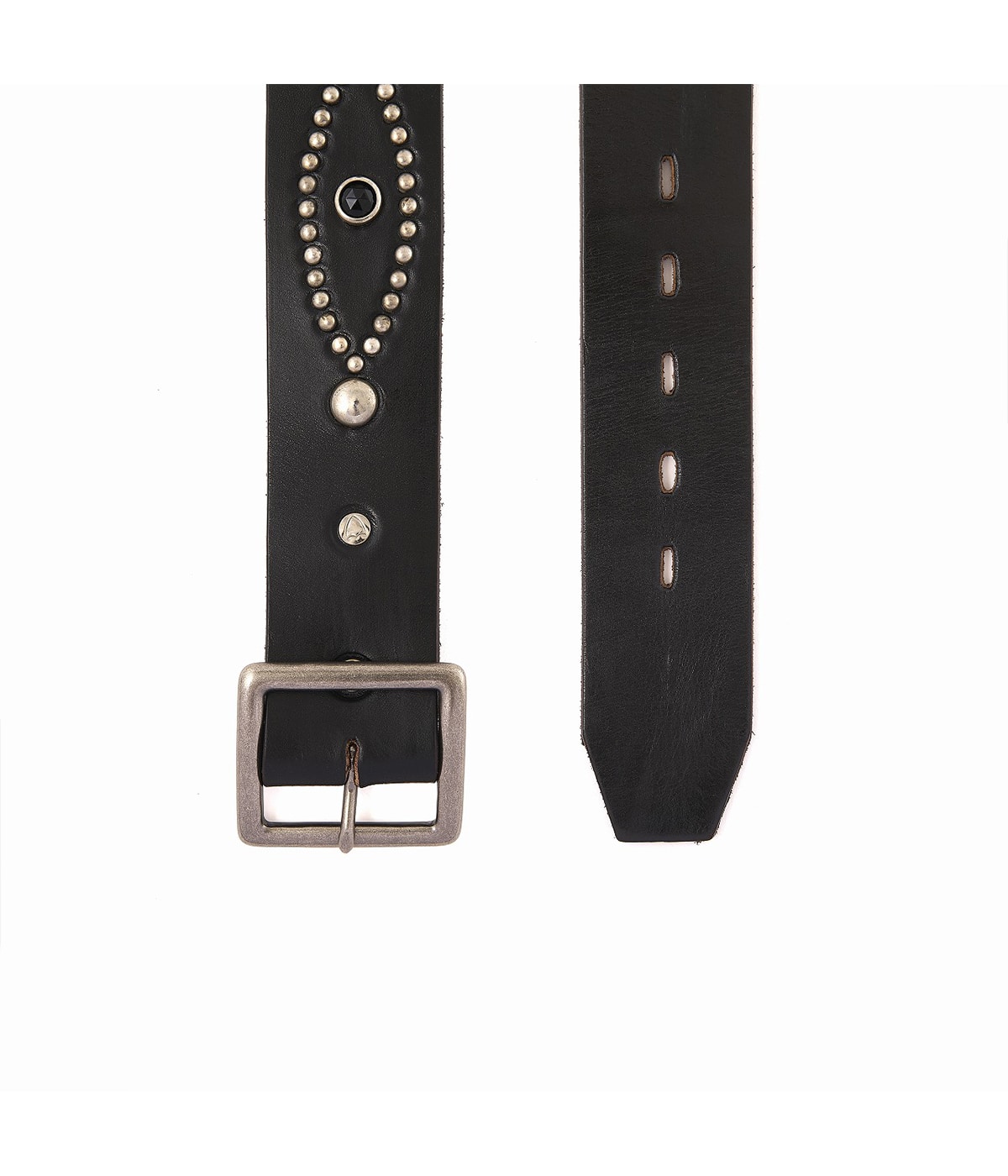 HTC BELT/BLACK STONE | SAINT Mxxxxxx(セント マイケル