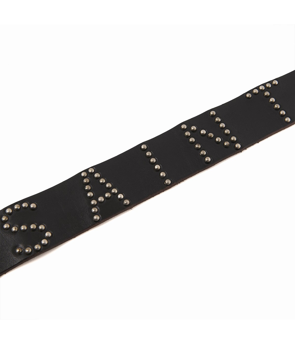 HTC BELT/BLACK STONE | SAINT Mxxxxxx(セント マイケル