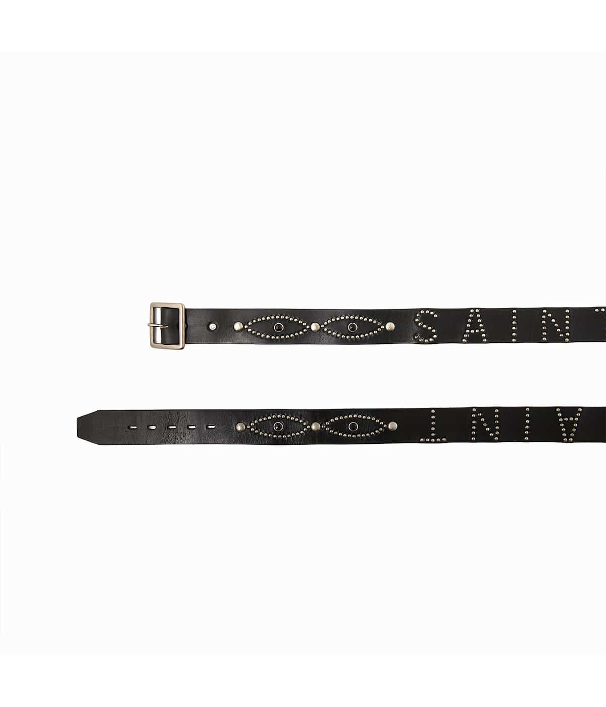 HTC BELT/BLACK STONE | SAINT Mxxxxxx(セント マイケル