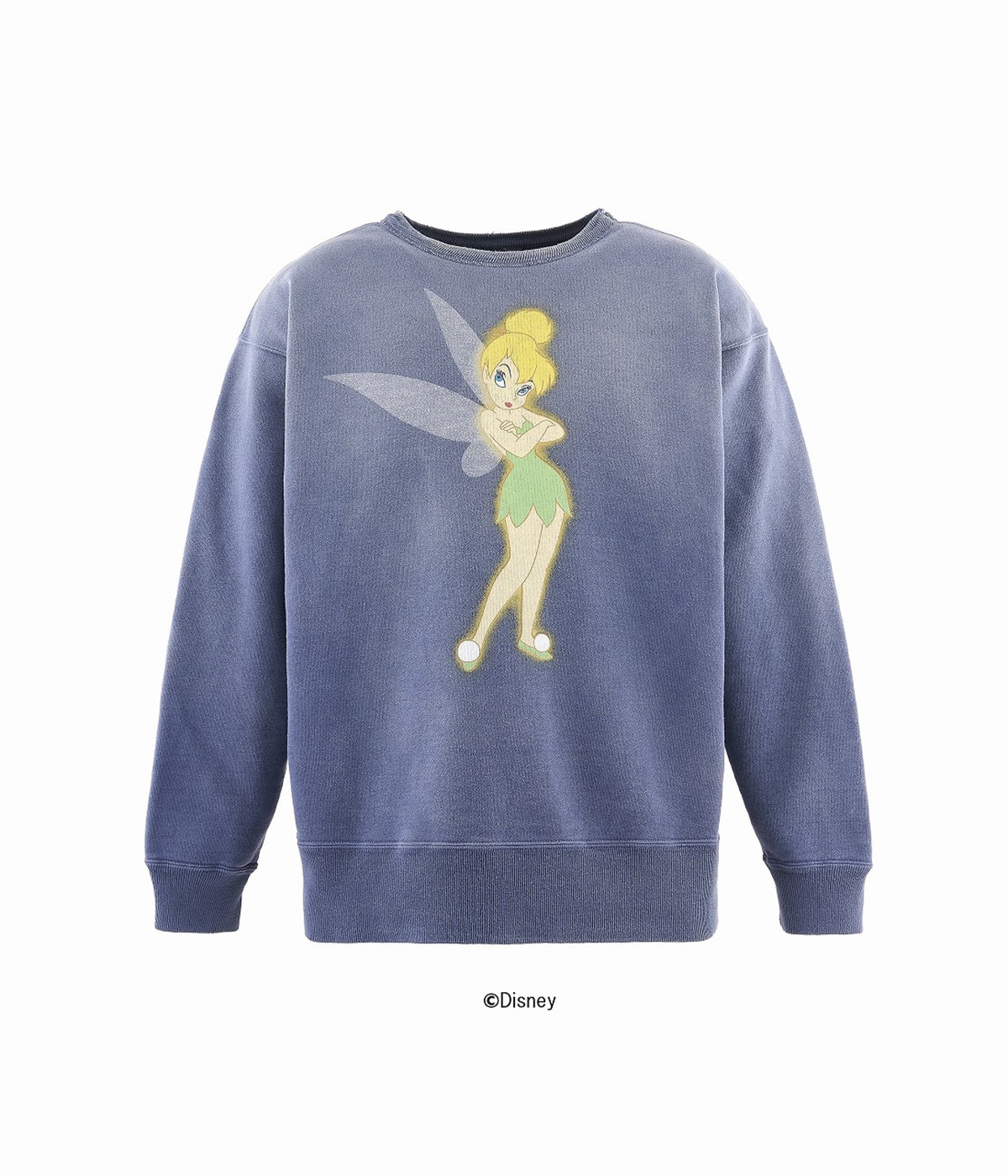 DSN_CRW NK SWT/TINKER BELL | SAINT Mxxxxxx(セント マイケル