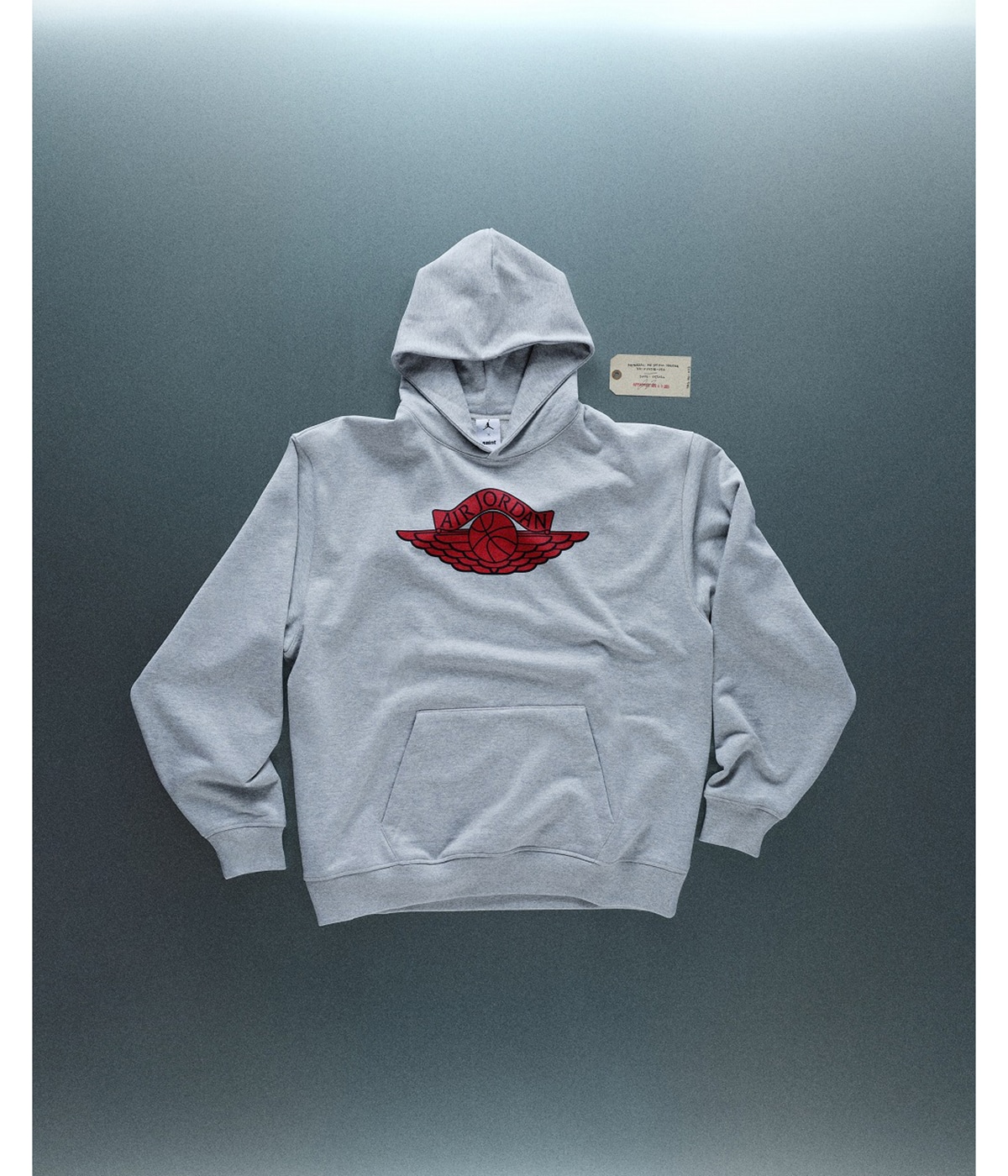 SAINTMICHAELセントマイケル新品Mサイズメンズパーカー MJ SM FLC HOODIE | SAINT Mxxxxxx(セント マイケル) / トップス