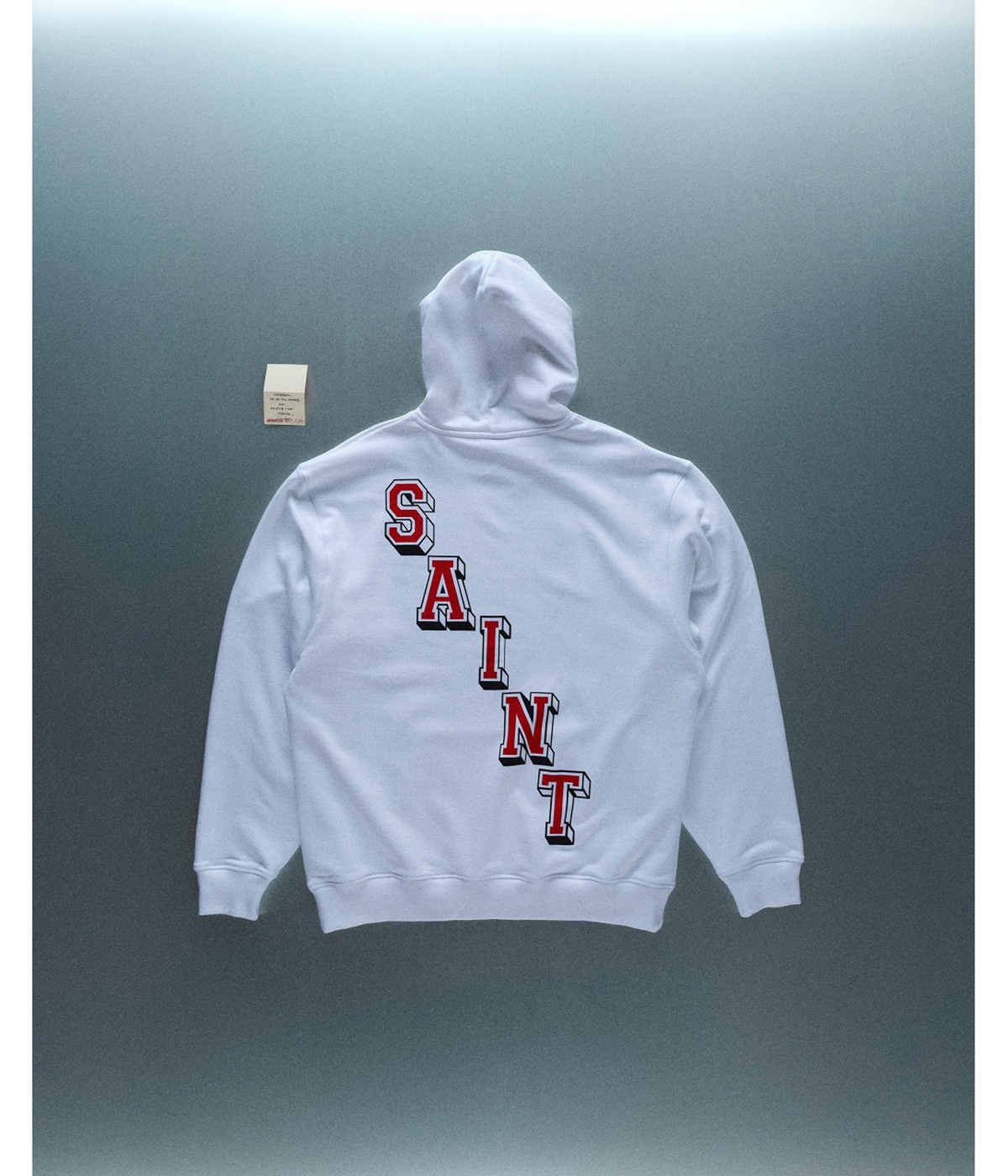 MJ SM FLC HOODIE | SAINT Mxxxxxx(セント マイケル) / トップス MJ SM FLC HOODIE | SAINT Mxxxxxx(セント マイケル) / トップス