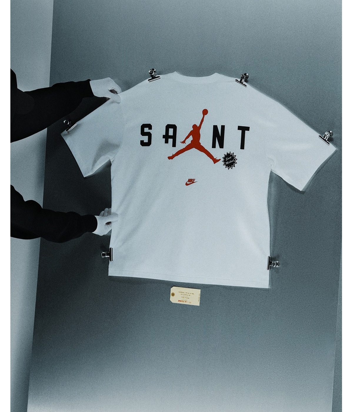 MJ SM SS TEE | SAINT Mxxxxxx(セント マイケル) / トップス MJ SM SS TEE | SAINT Mxxxxxx(セント マイケル) / トップス