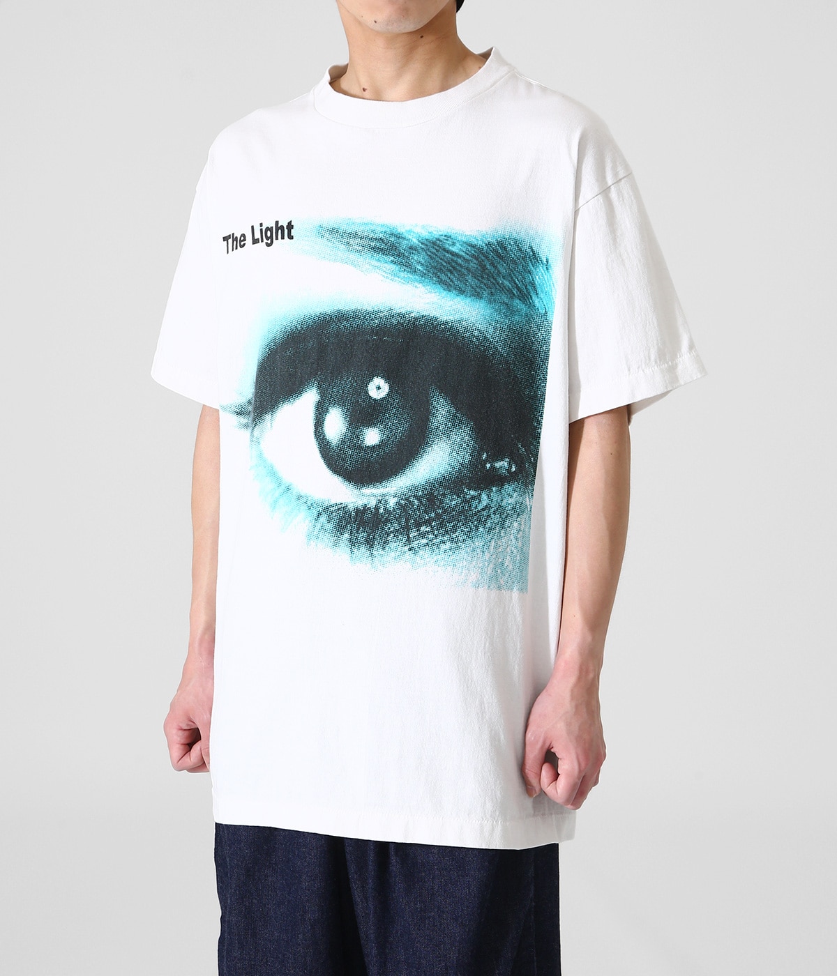 関税送料込★SAINT Mxxxxxx EYE Tシャツ SS TEE eye | SAINT Mxxxxxx(セント マイケル) / トップス