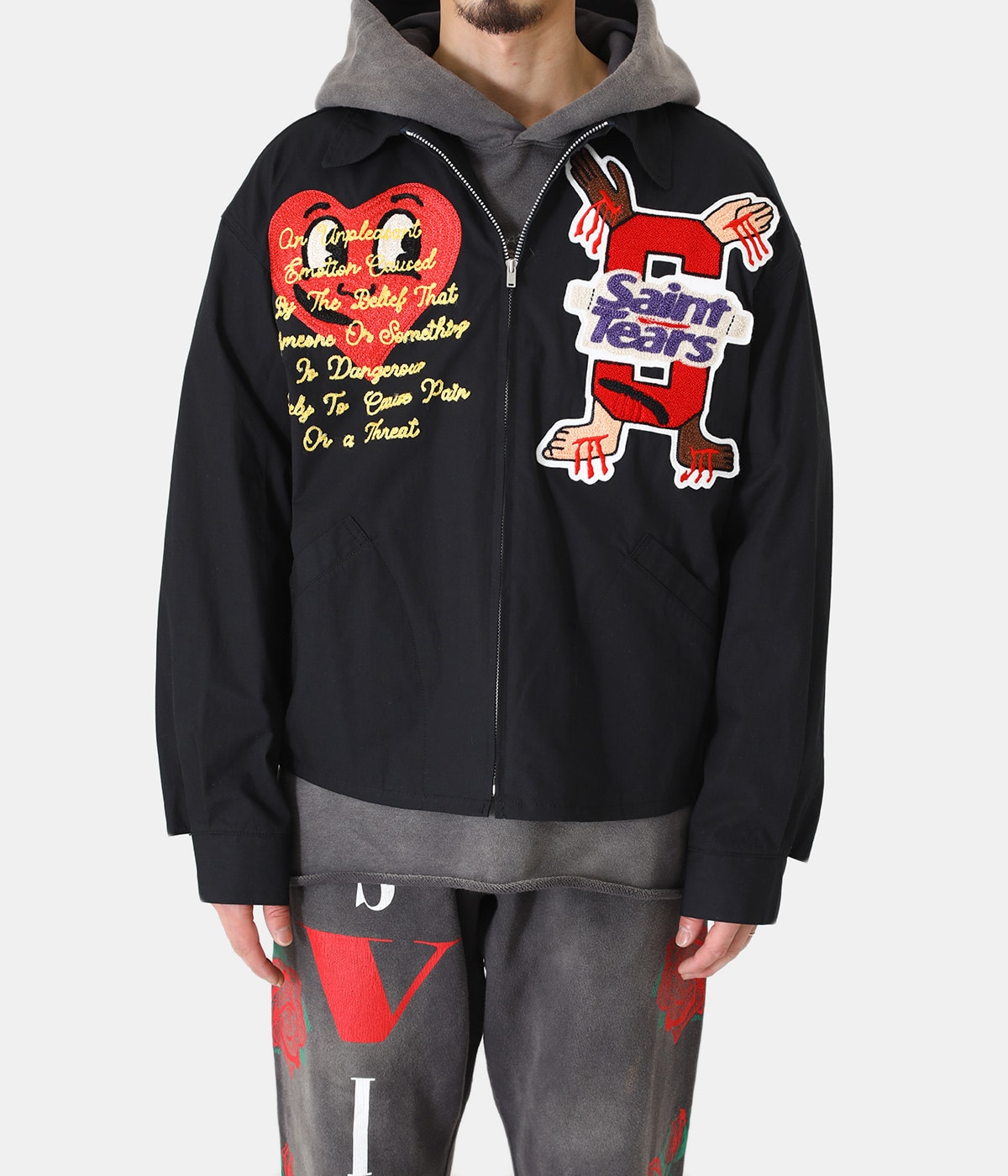 ツアージャケット　THE COLTS サイズL 期間限定値下げ中 楽天市場】[期間SALE] Cape HEIGHTS/ケープハイツ LUTAK Jacket