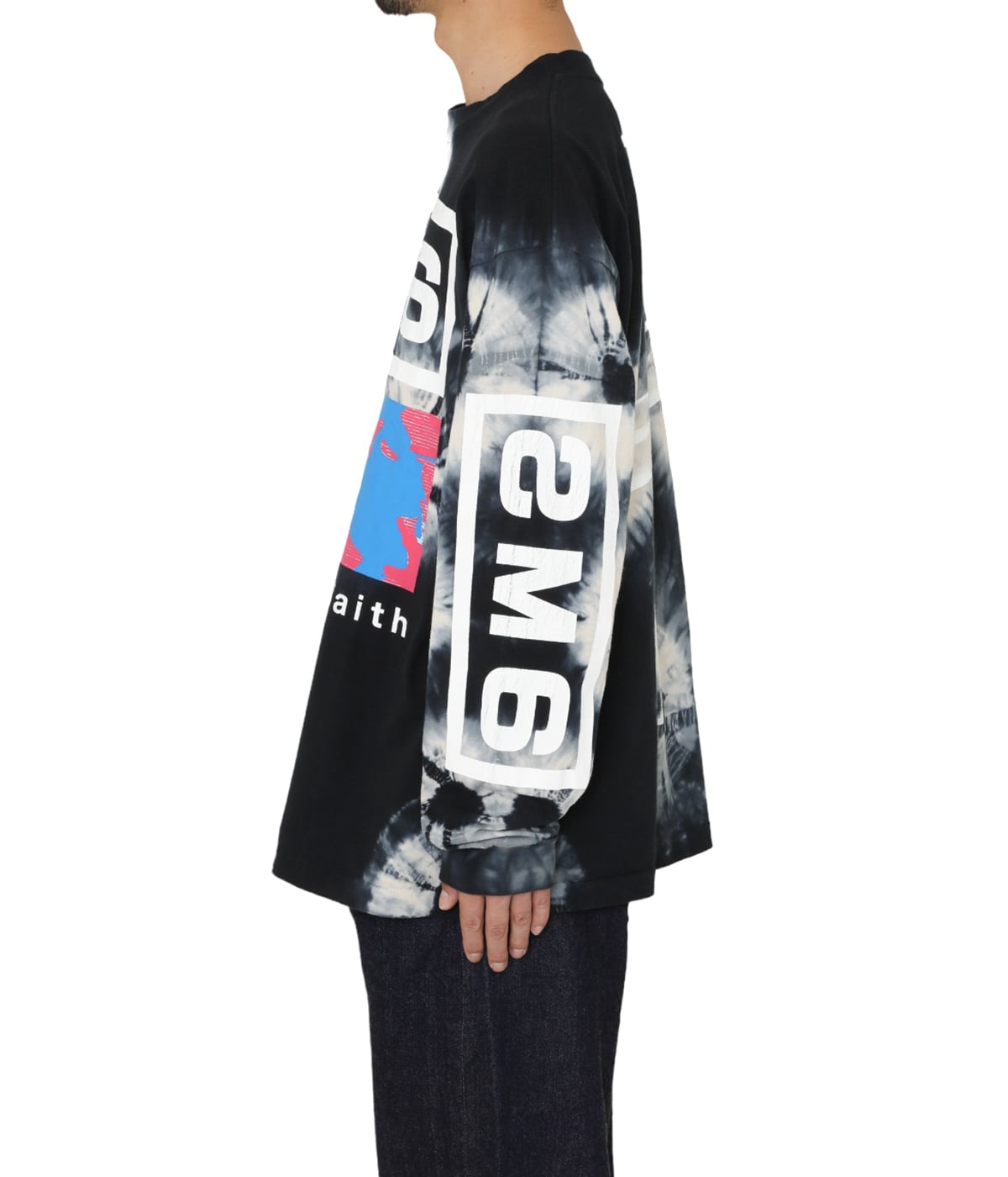 ジ*ク様 セントマイケル LS TEE SAINT MX6 ロンT L SAINT MXXXXXX(セントマイケル) 商品ページ - LS TEE SAINT MX6