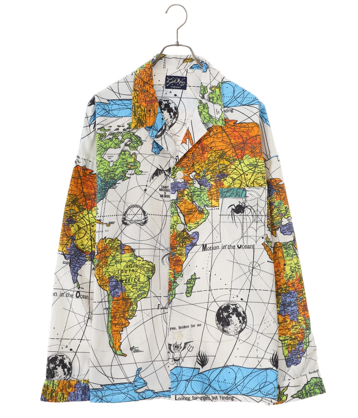 ☆Michael☆ 　X Lサイズ SAINT Mxxxxxx 2025AW 2nd Drop – Fast & Furiousコラボを含む