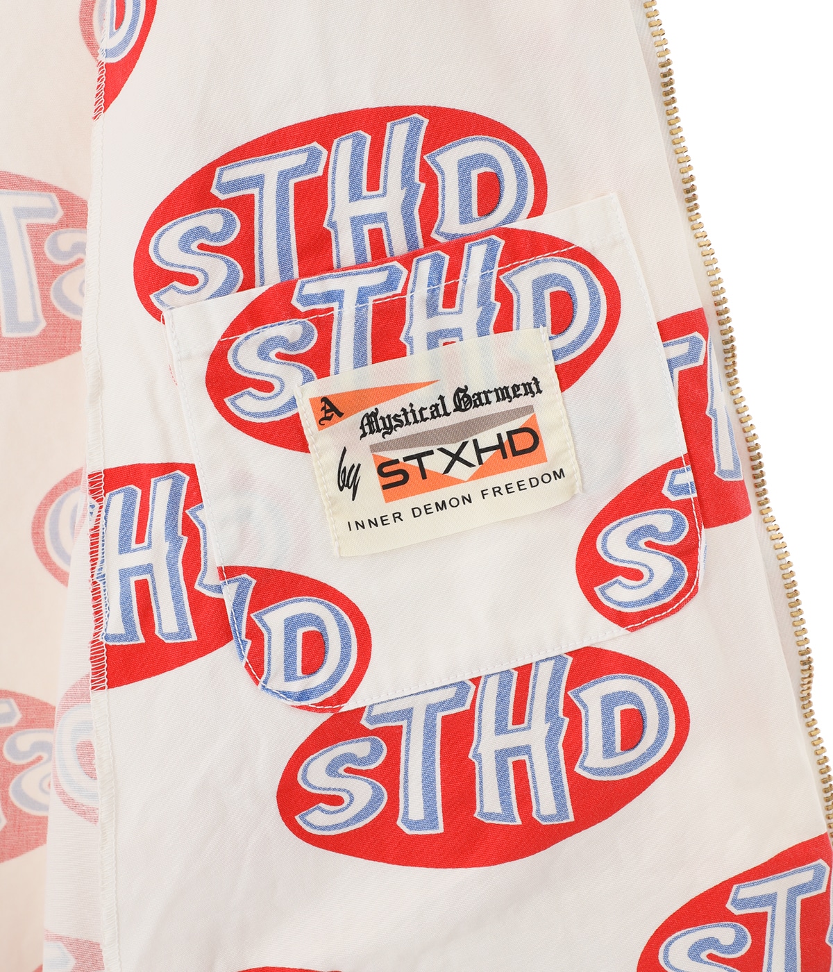 セントマイケル X ネイバーフッド 23SS STHD_DECK JACKET STHD_DECK JACKET | SAINT Mxxxxxx(セント マイケル) / アウター