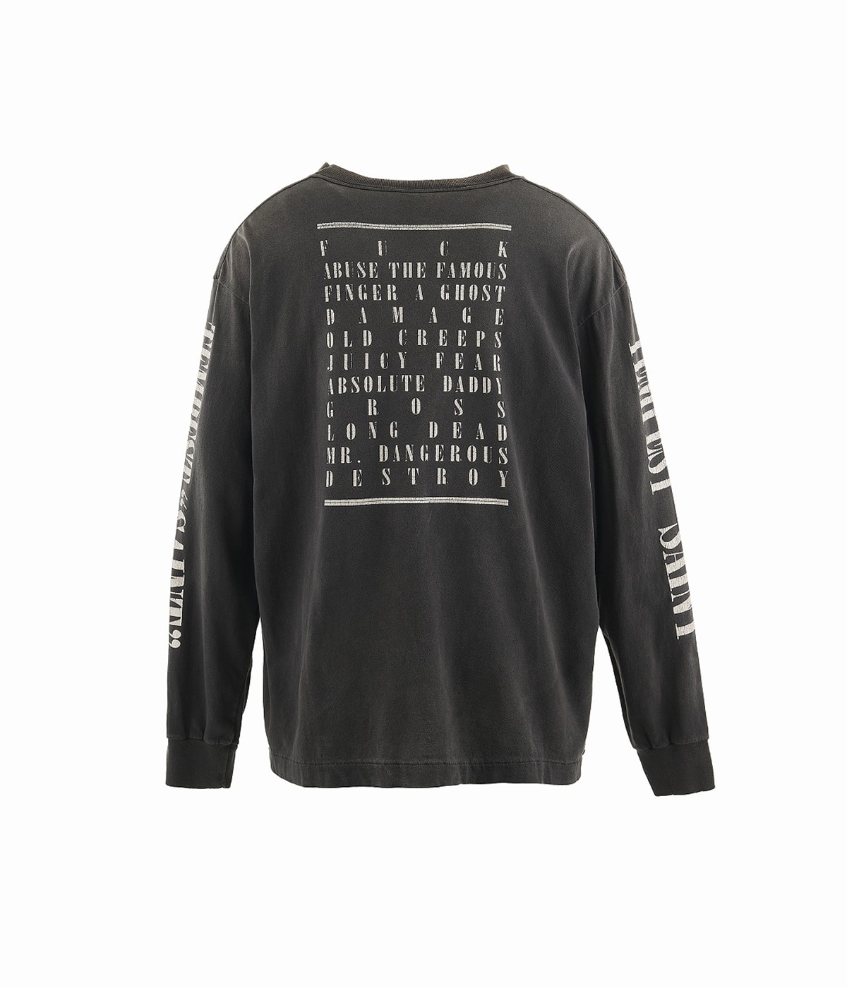 LS TEE/TEMPEST | SAINT Mxxxxxx(セント マイケル) / トップス