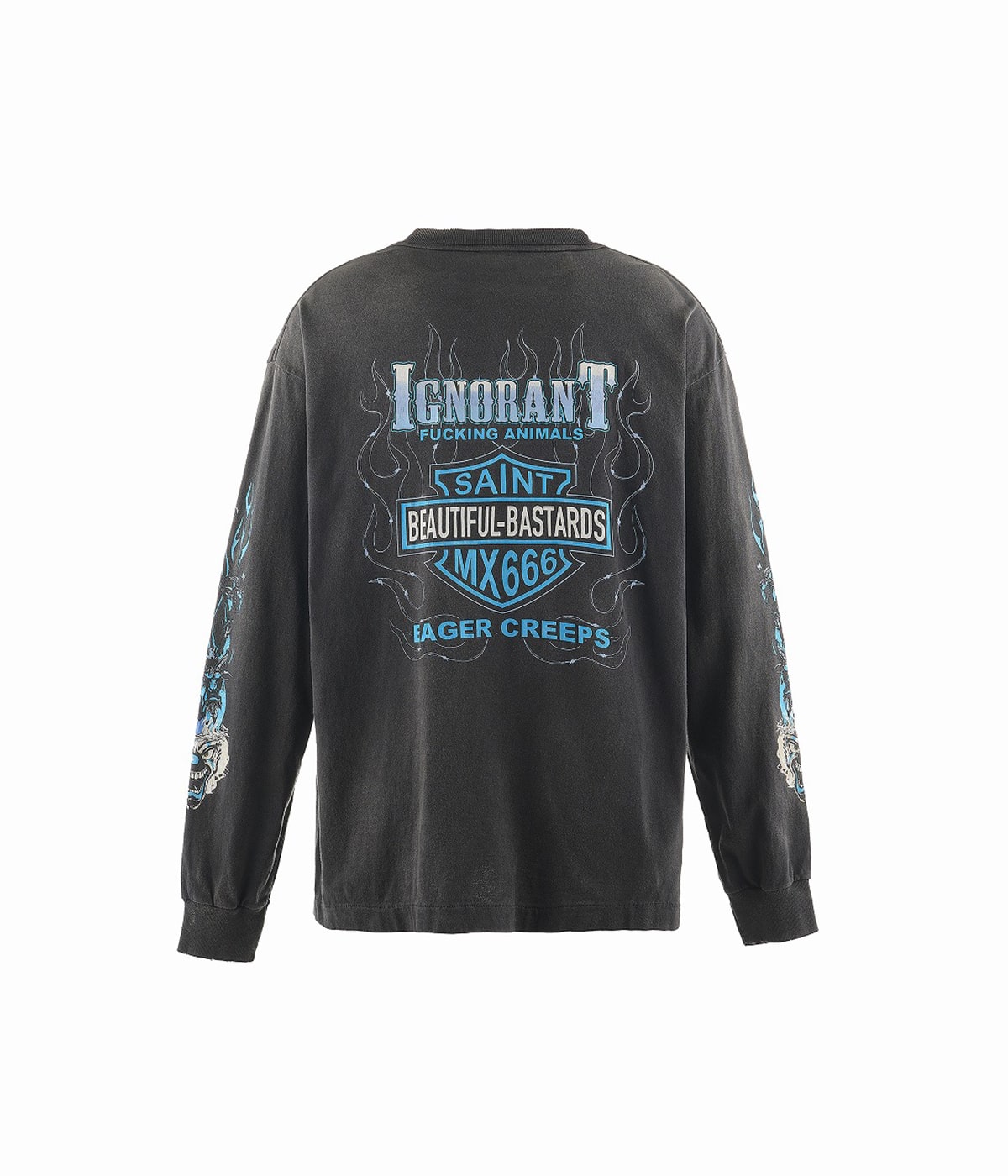 まつたろう LS TEE/BTFL BASTARS | SAINT Mxxxxxx(セント マイケル