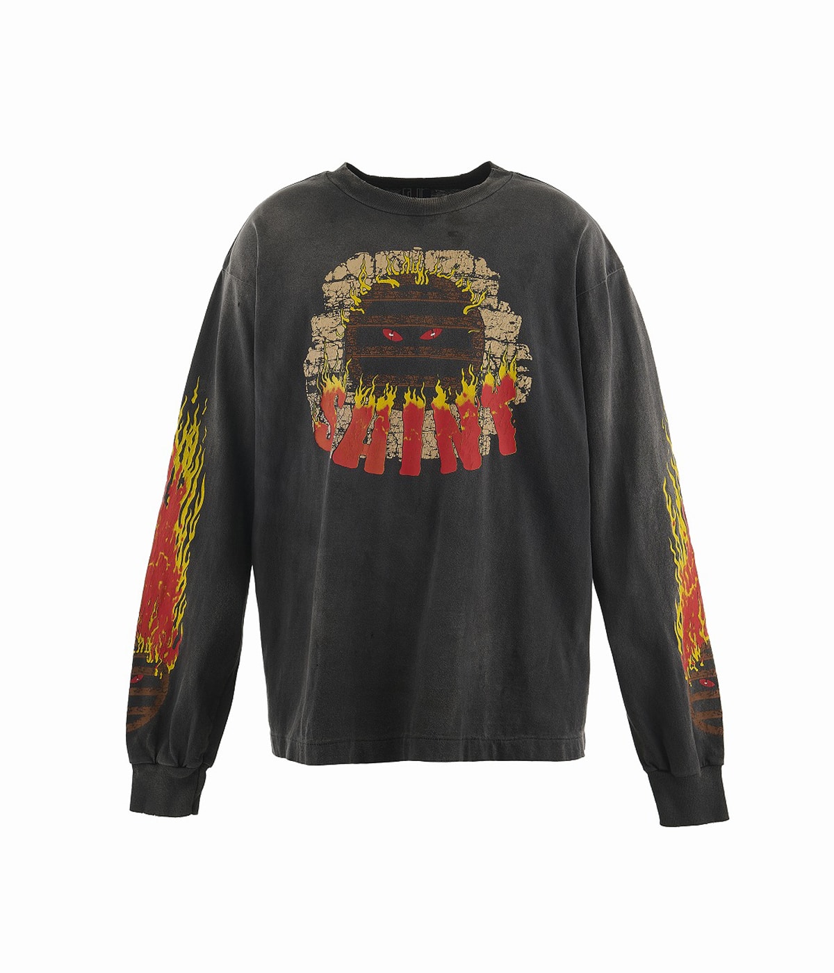 LS TEE/LIVE IN HELL | SAINT Mxxxxxx(セント マイケル