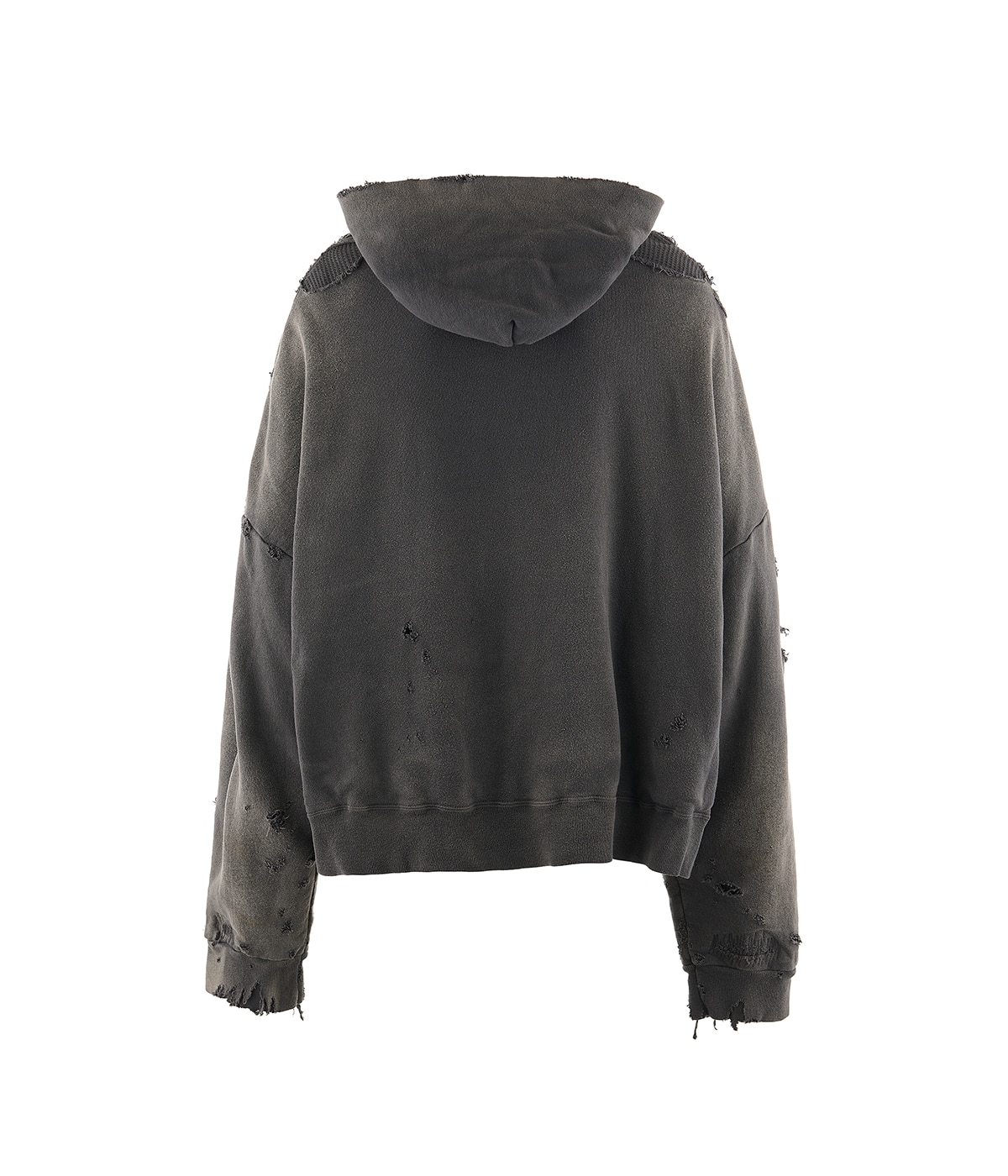 SAINT MXXXXXX セントマイケル 23AW ジップパーカー HOODIE/DBL-FC ZIP | SAINT Mxxxxxx(セント マイケル