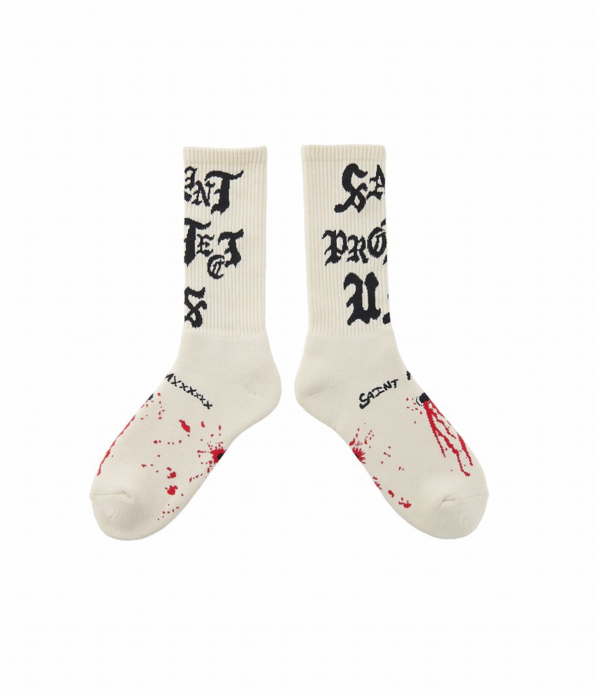 SOCKS/SAINT PROTECT | SAINT Mxxxxxx(セント マイケル