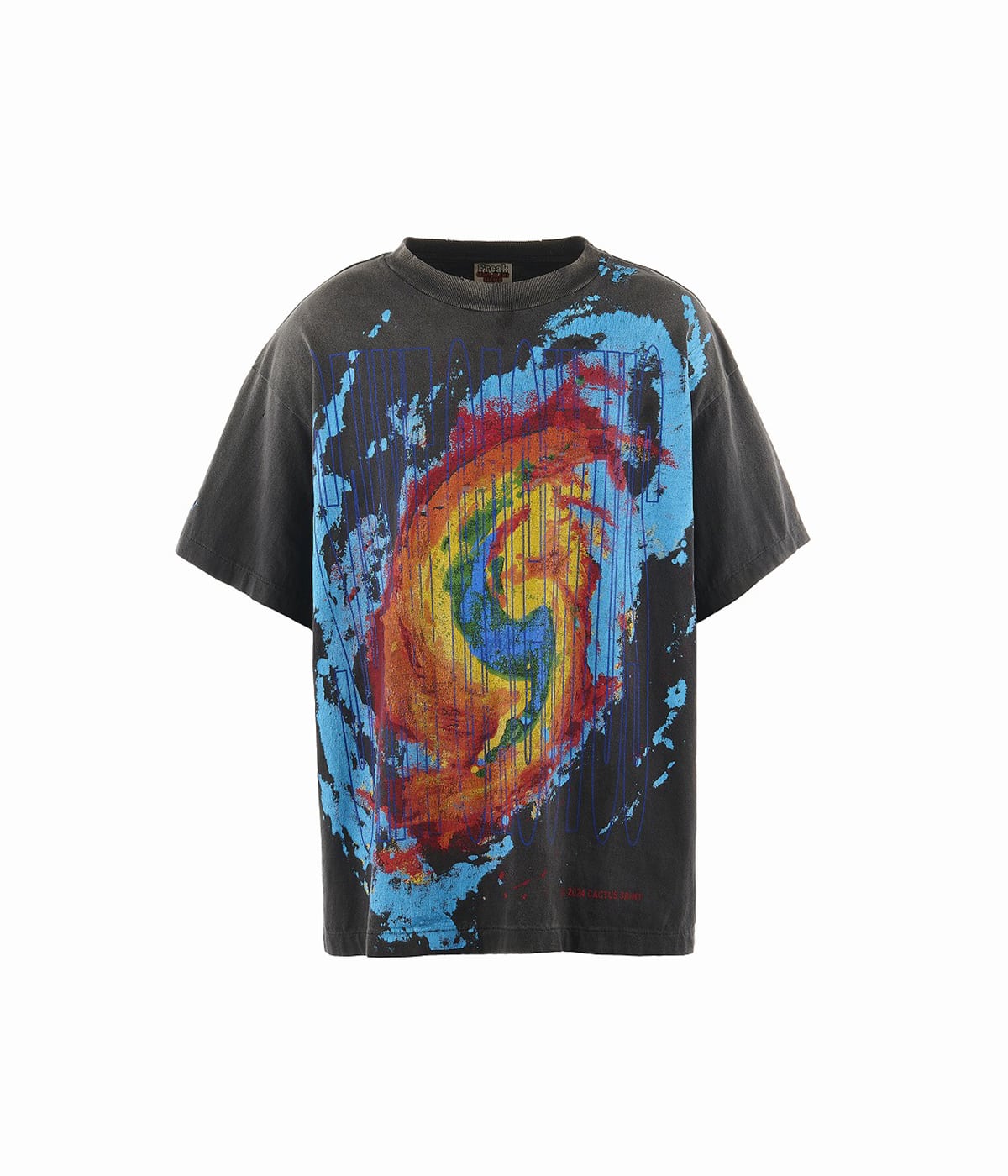ミュージシャン 24FW Saint mxxxxxx CPFM Tee 予約商品】SAINT Mxxxxxx CPFMコラボ Tシャツ | RECEPTION SNEAKER