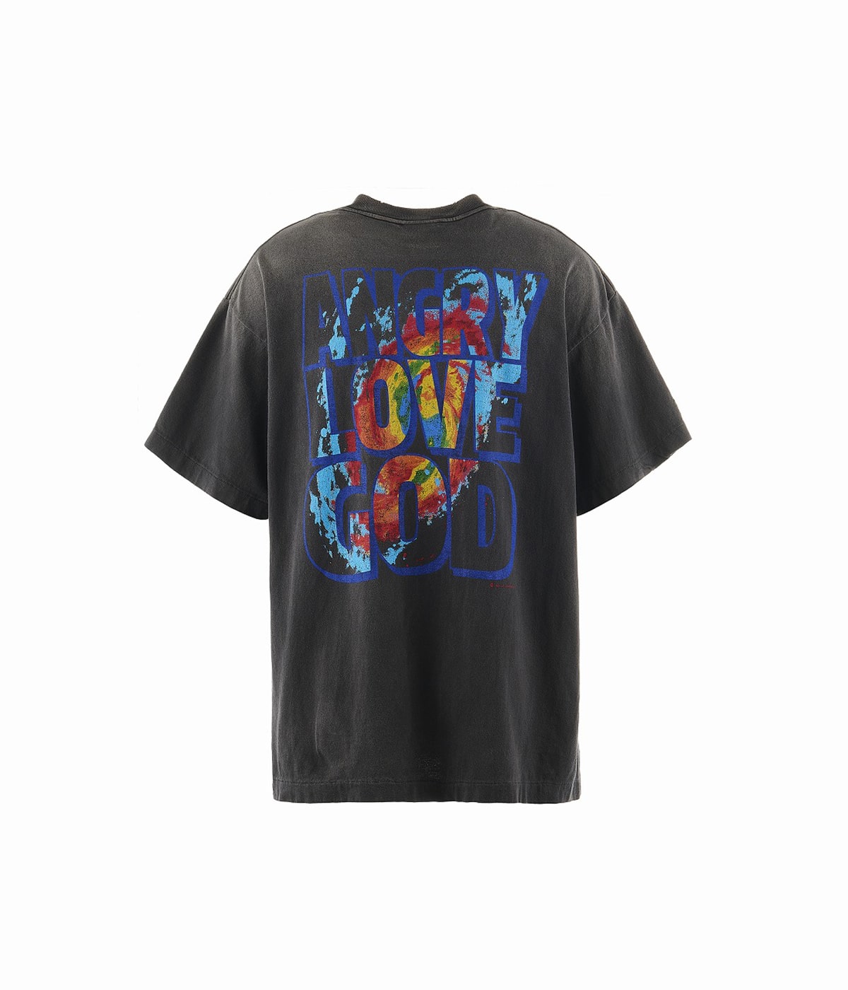 CP_SS TEE/ANGRY LV GD | SAINT Mxxxxxx(セント マイケル