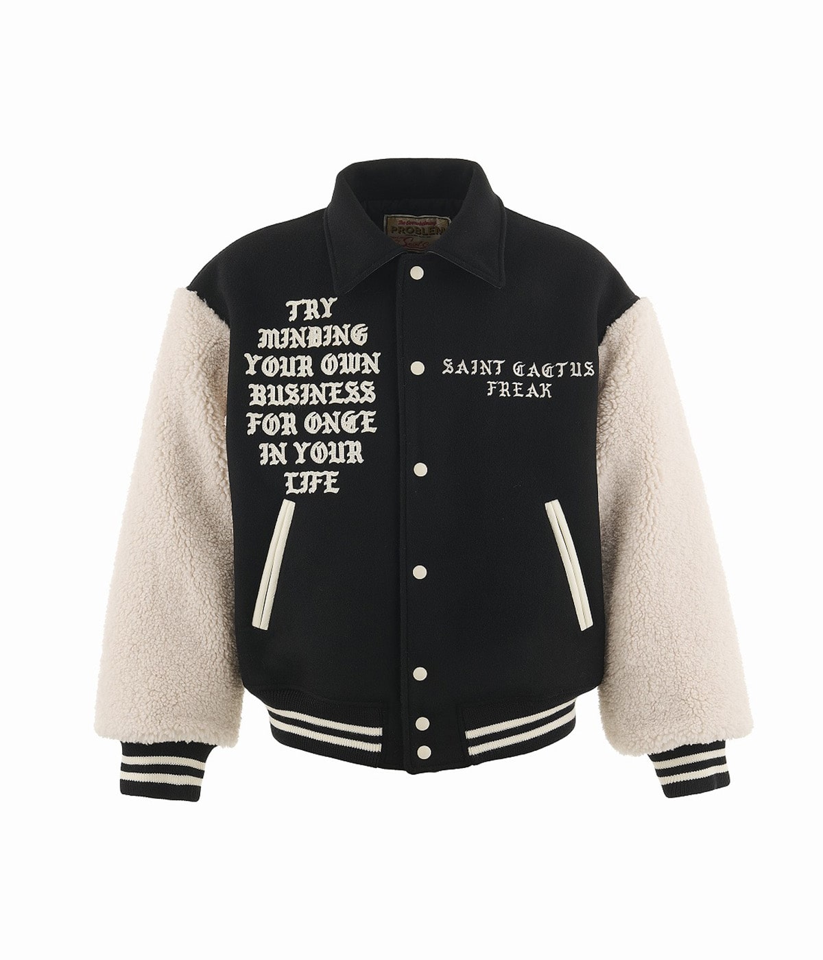 ( ¨̮ )様 CP_VARSITY JKT/LMA | SAINT Mxxxxxx(セント マイケル