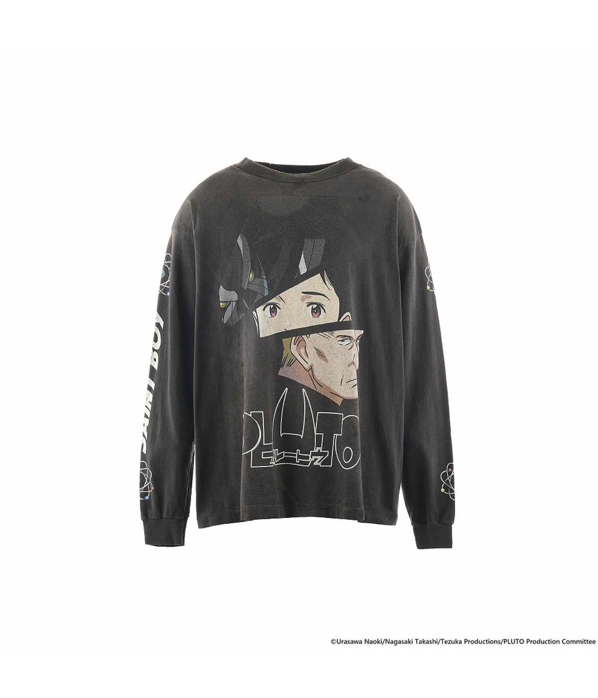 【SAINT Mxxxxxx】PT_LS TEE/PLUTO PT_LS TEE/PLUTO | SAINT Mxxxxxx(セント マイケル) / トップス