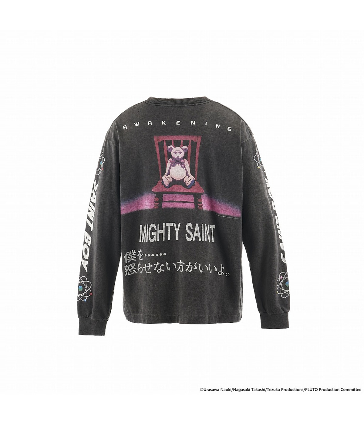 セントマイケル 長袖カットソー 長袖 Saint Mxxxxxx(セントマイケル) Tシャツ・カットソー