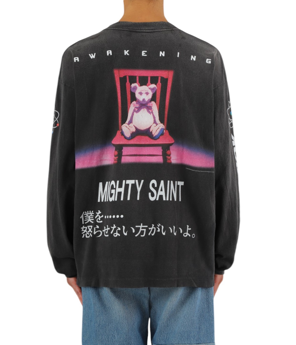 セントマイケル 長袖カットソー 長袖 Saint Mxxxxxx(セントマイケル) Tシャツ・カットソー
