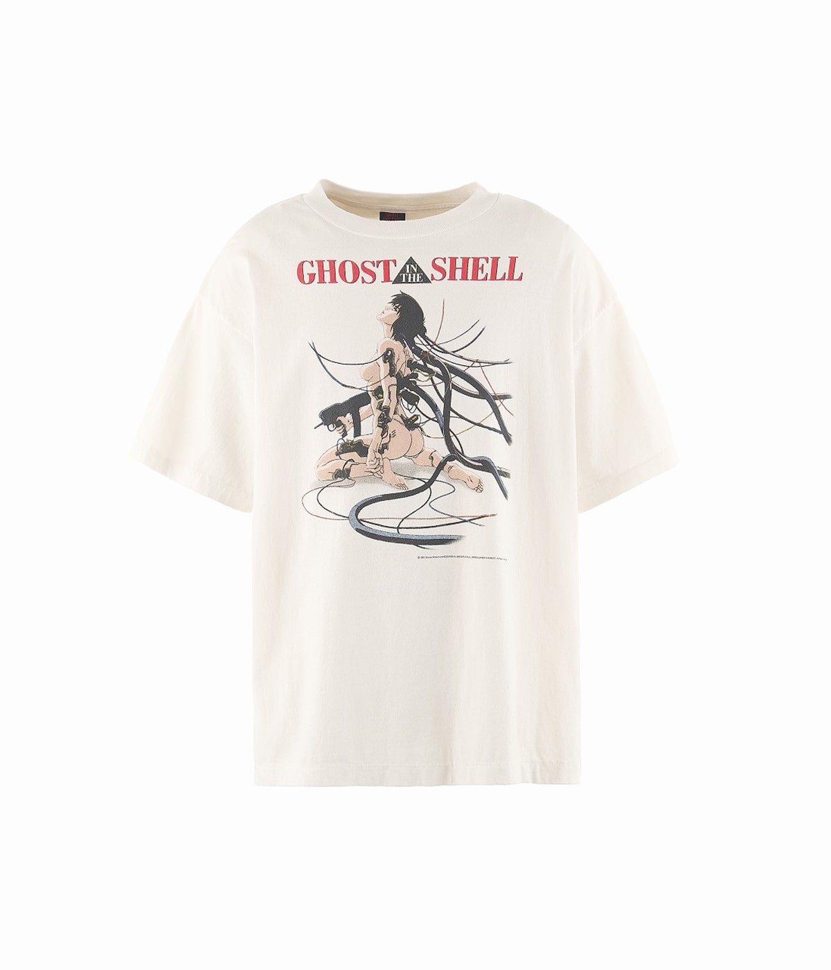 村神降臨Tシャツ ホワイト Sサイズ&タオル GS_SS TEE/GITS | SAINT Mxxxxxx(セント マイケル) / トップス