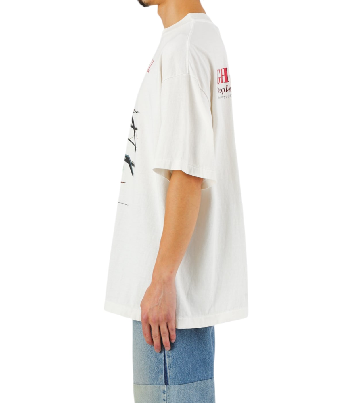 GS_SS TEE/GITS | SAINT Mxxxxxx(セント マイケル) / トップス
