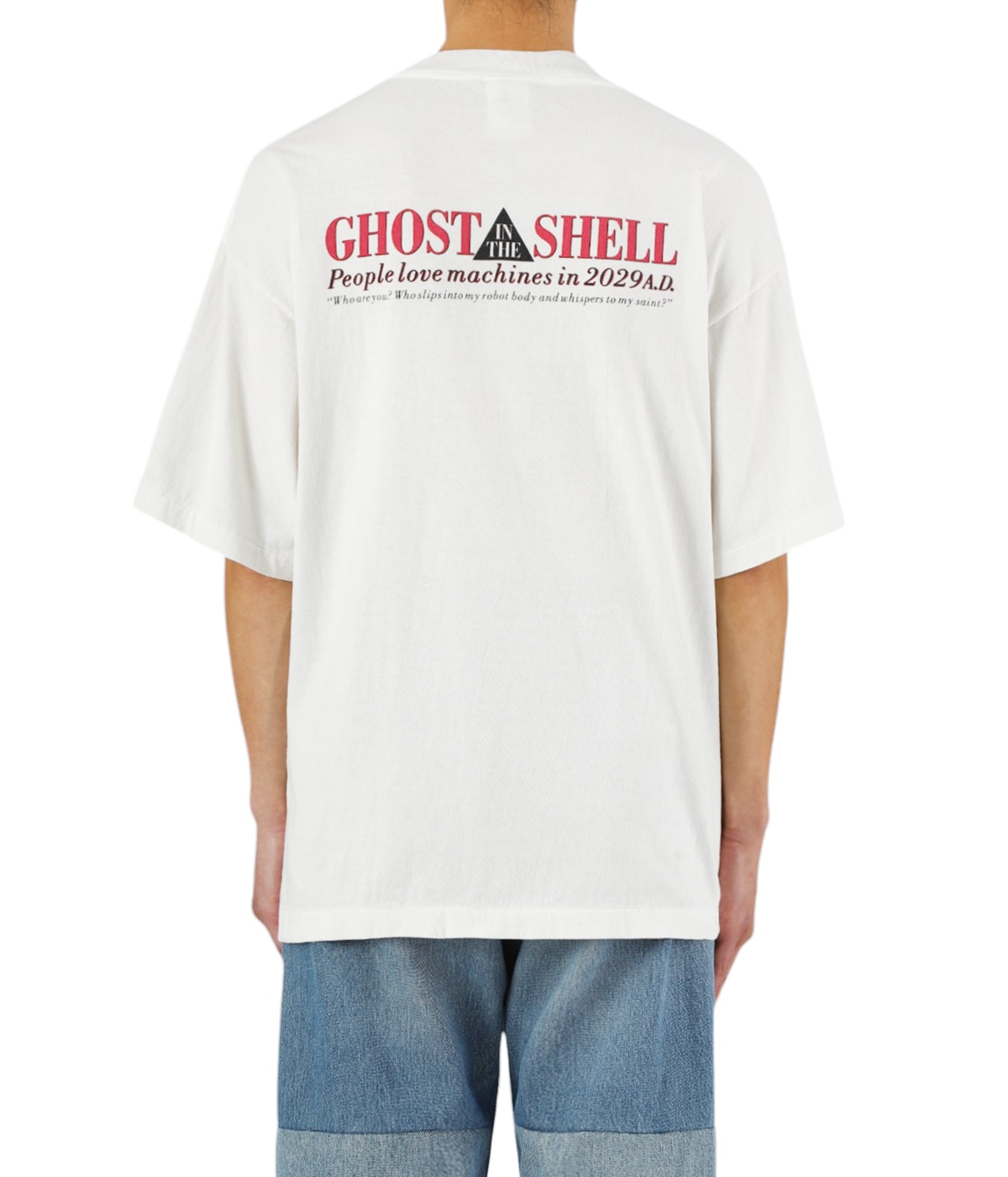 【大人気★】*Saint Mxxxxxx* GS_SS TEE/GST IN THE S GS_SS TEE/GST IN THE S | SAINT Mxxxxxx(セント マイケル