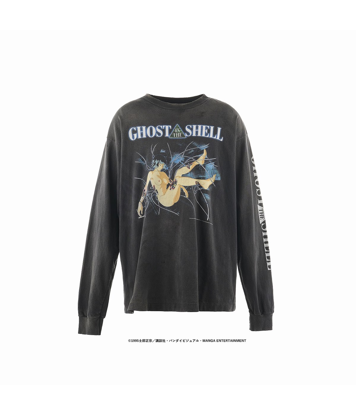 GS_LS TEE/ILYA GITS | SAINT Mxxxxxx(セント マイケル