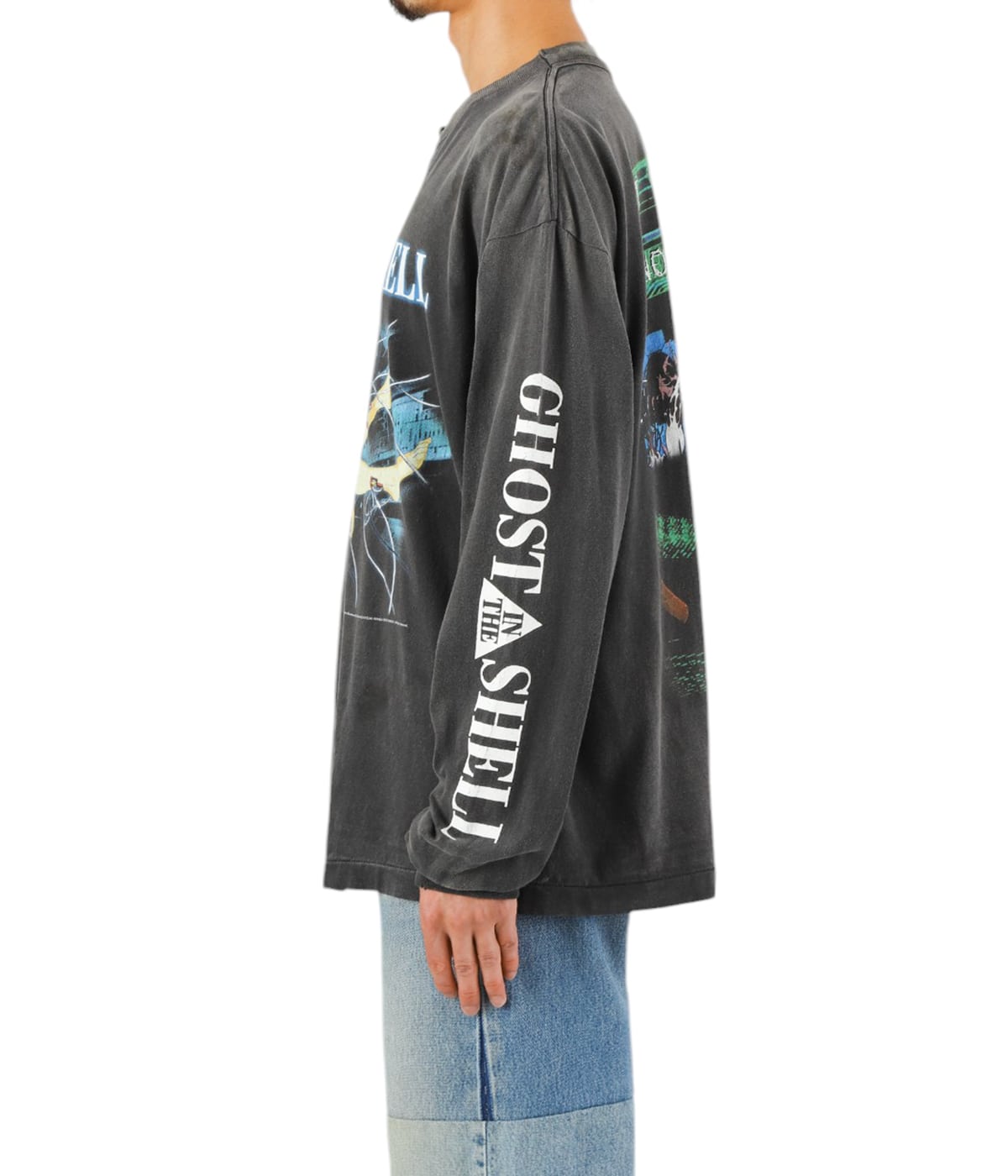 GS_LS TEE/ILYA GITS | SAINT Mxxxxxx(セント マイケル
