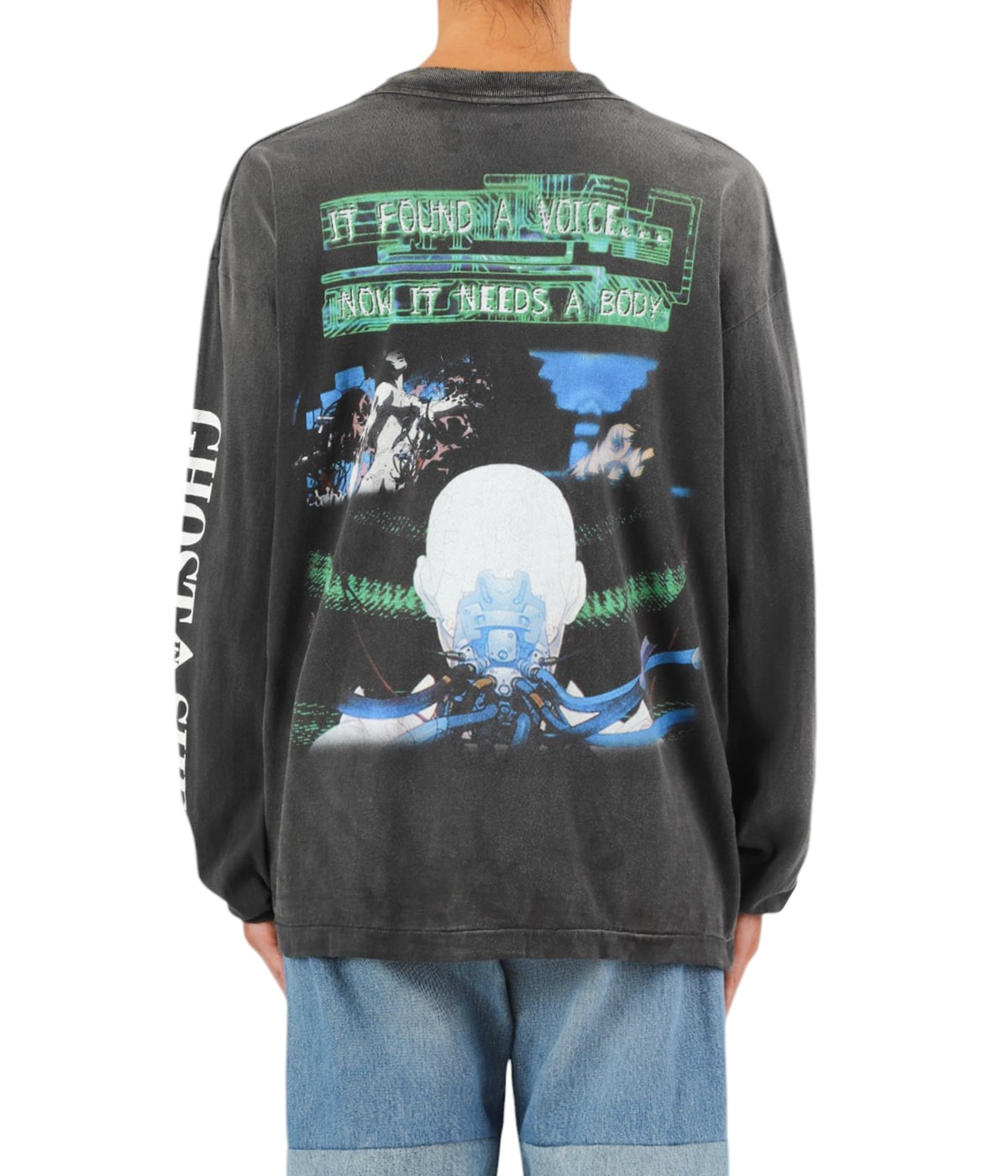 セントマイケル　The Mutants 1992 長袖Tシャツ セントマイケル The Mutants 1992 長袖Tシャツ（SAINT Mxxxxxx