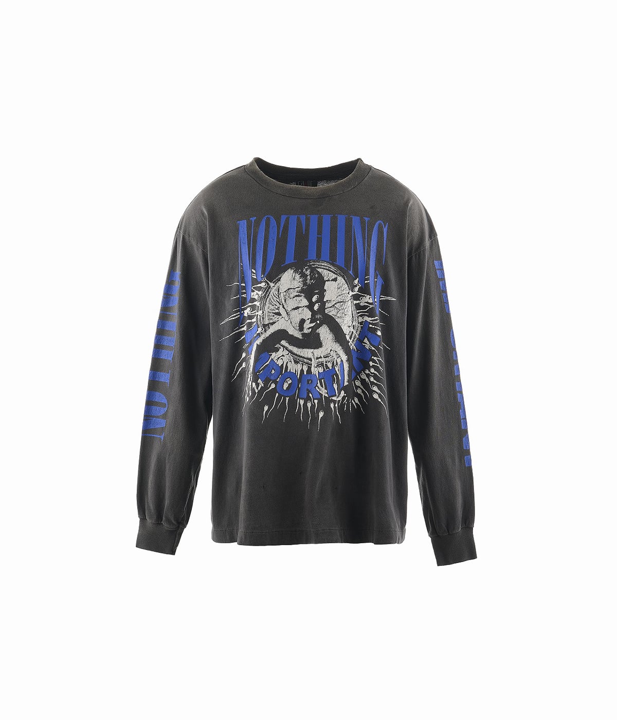 KK_LS TEE/NOTHING IMP | SAINT Mxxxxxx(セント マイケル