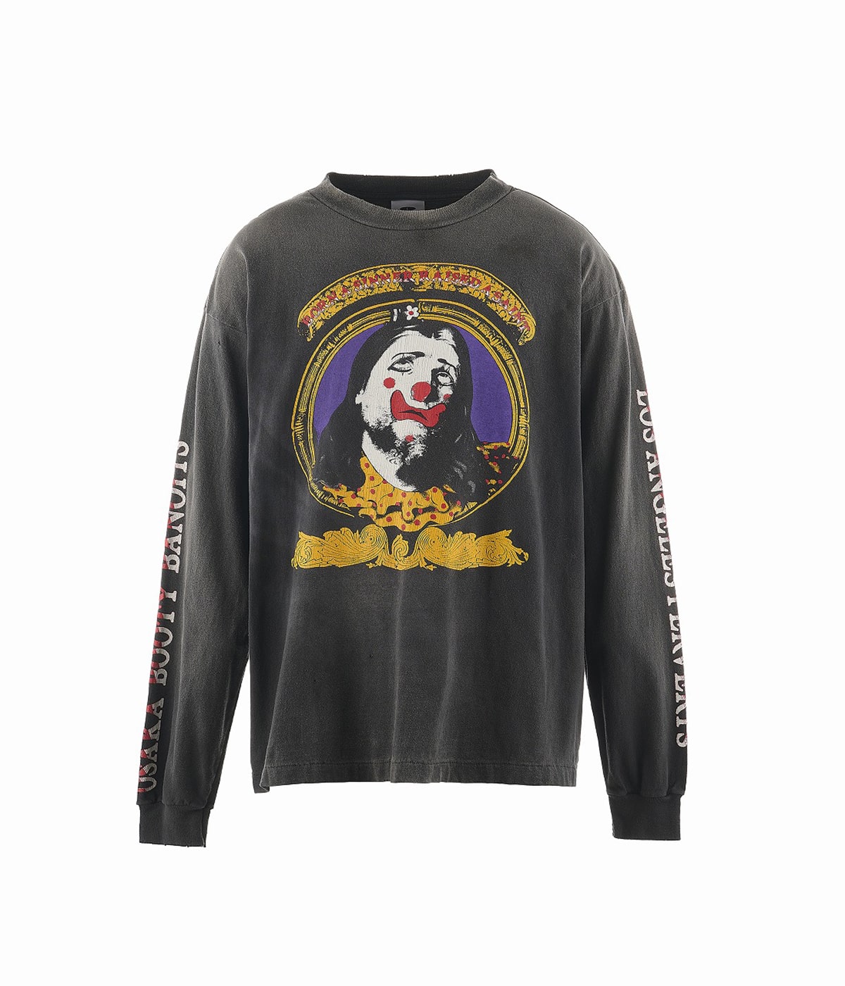 BR_LS TEE/BORN SAINT | SAINT Mxxxxxx(セント マイケル