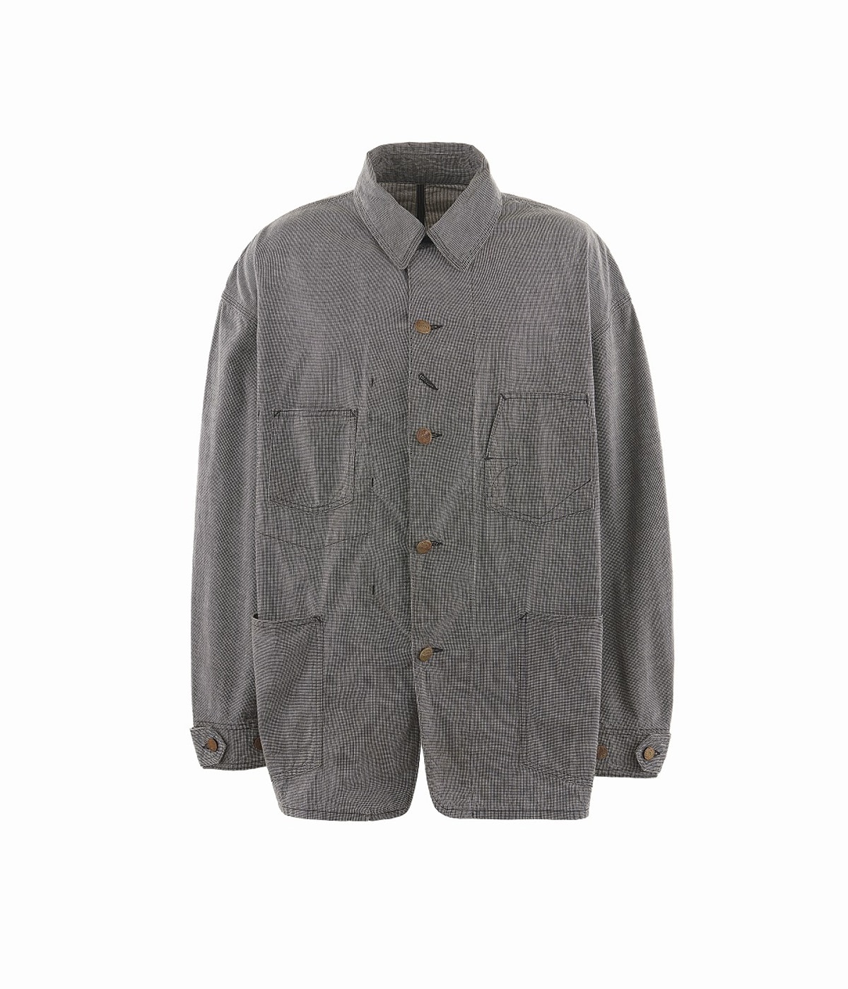 国内正規品　セントマイケル　デニムジャケット SAINT Mxxxxxx セントマイケル デニムジャケット サイズ:XL 23AW