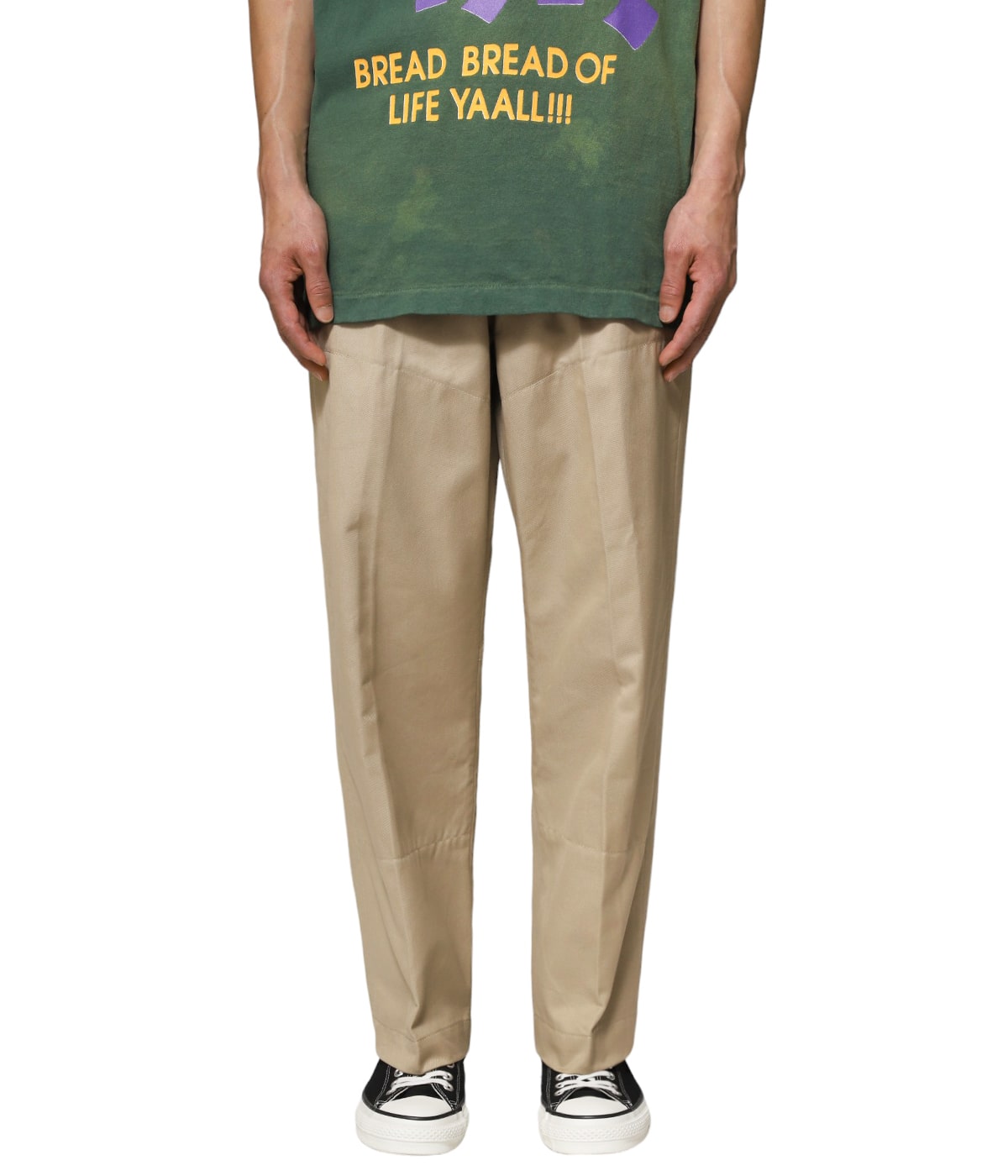 Chinos パンツ KAKISHIBU CHINO PANTS アイテム詳細｜DENHAM（デンハム）日本