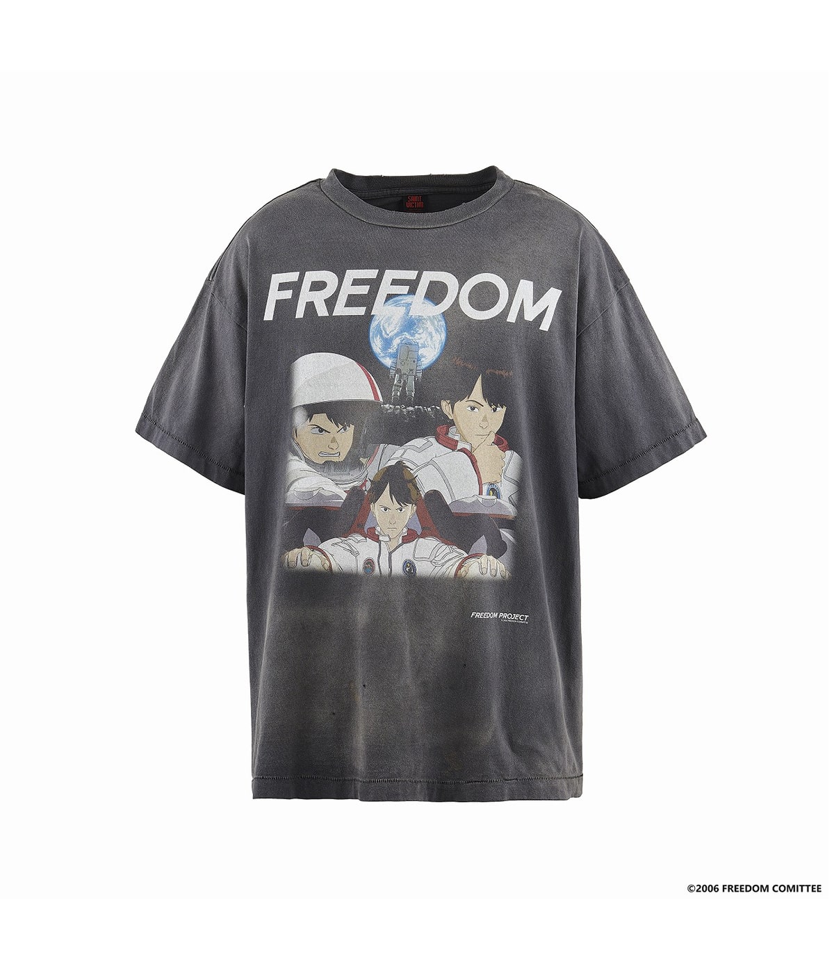 Saint Mxxxxxx Akira T セントマイケル×FREEDOM L セントマイケル× FREEDOM】