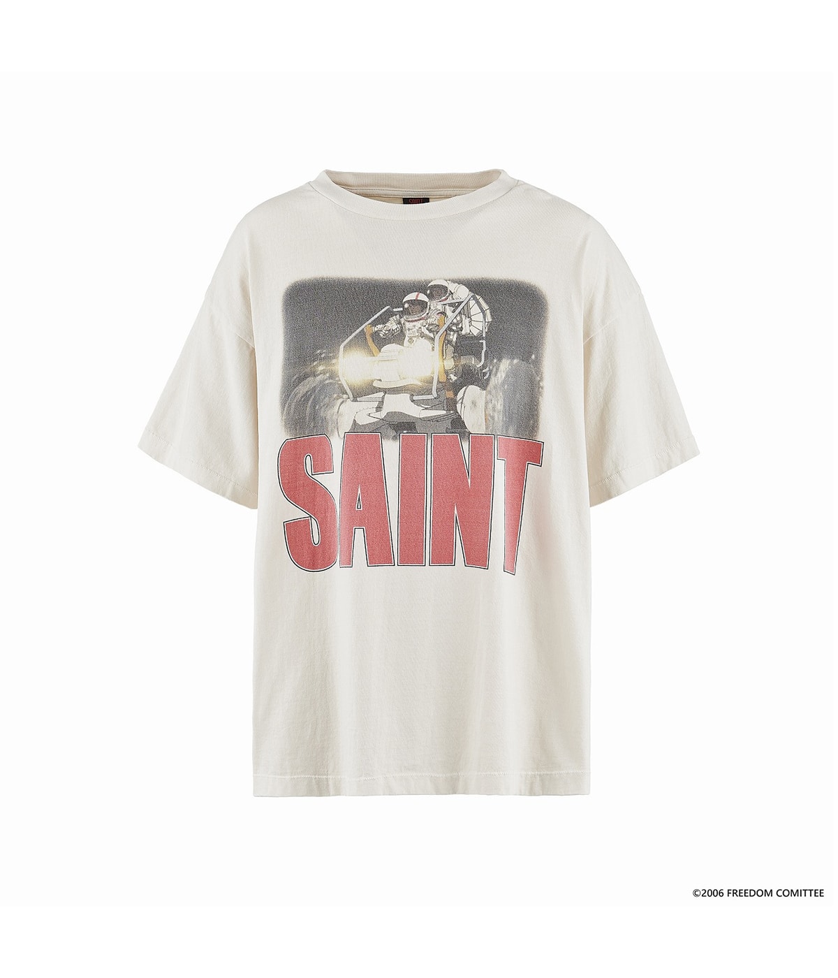Saint Mxxxxxx Akira T セントマイケル×FREEDOM L セントマイケル Tシャツ XXL 大友克洋 FREEDOM AKIRA アキラ