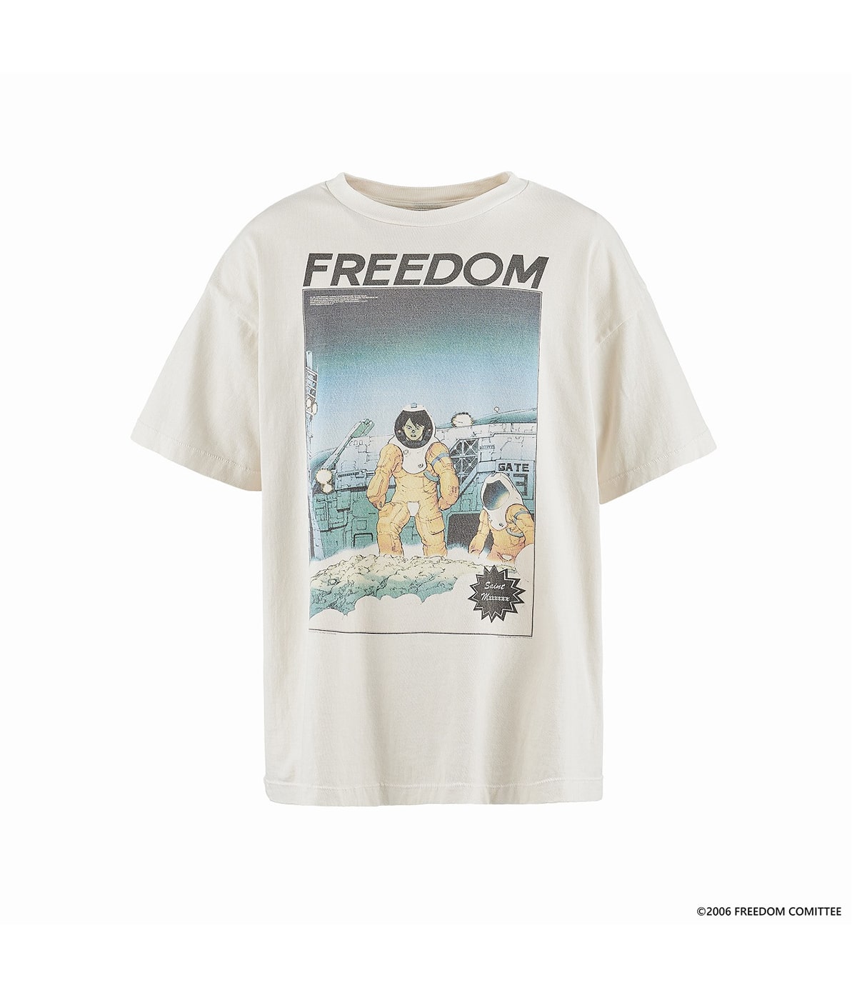 Saint Mxxxxxx Akira T セントマイケル×FREEDOM L セントマイケル× FREEDOM】