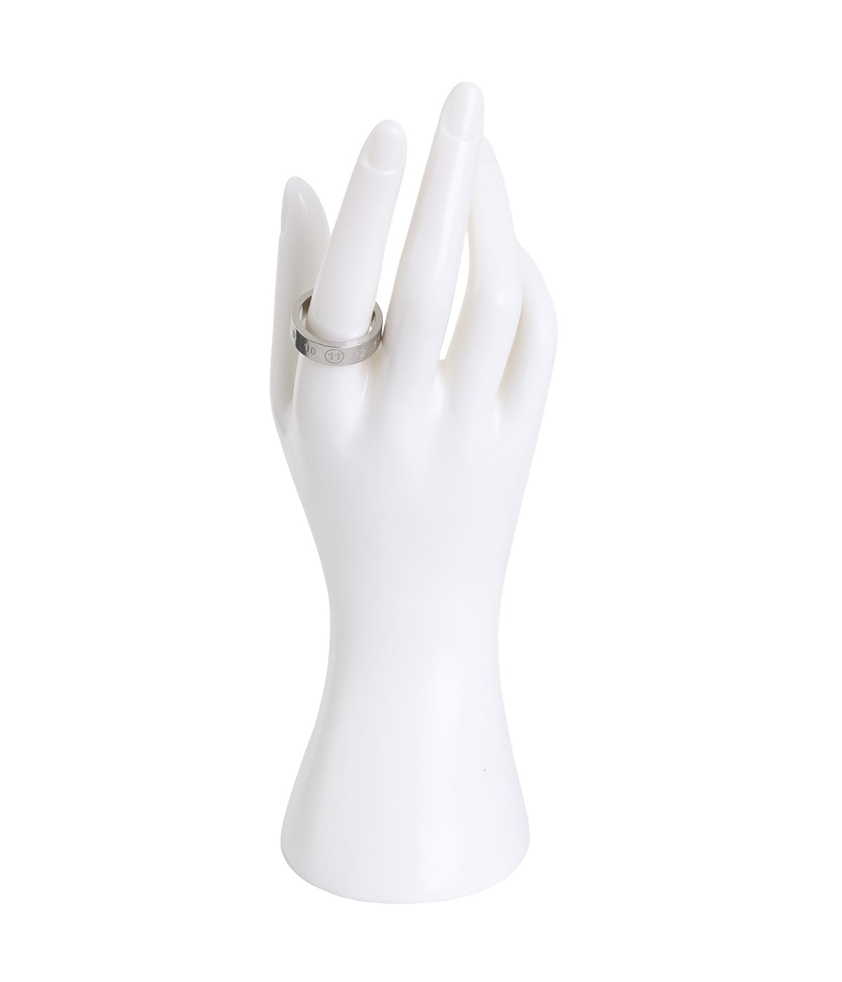 NUMBER REFERENCE RING 6,5 mm | Maison Margiela(メゾン マルジェラ 