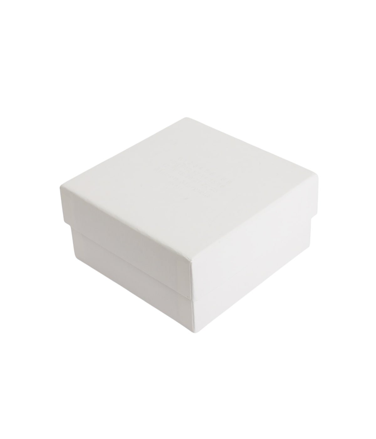 NUMBER REFERENCE CUFF 6,5 mm | Maison Margiela(メゾン マルジェラ 