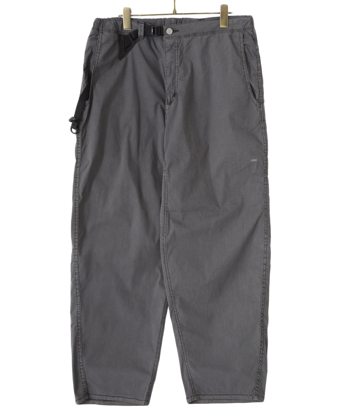 パンツ ah.h stonemaster classic shorts 注目の新鋭STONEMASTERによる長谷川昭雄とのコラボ作。都会派