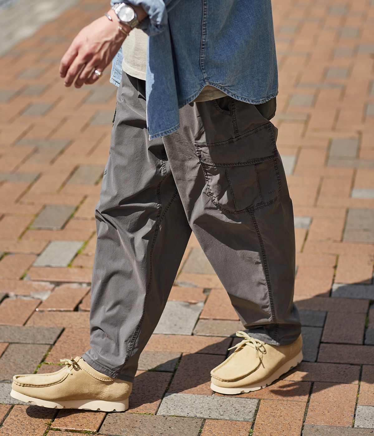別注 TERRAIN CARGO PANTS | STONEMASTER(ストーンマスター