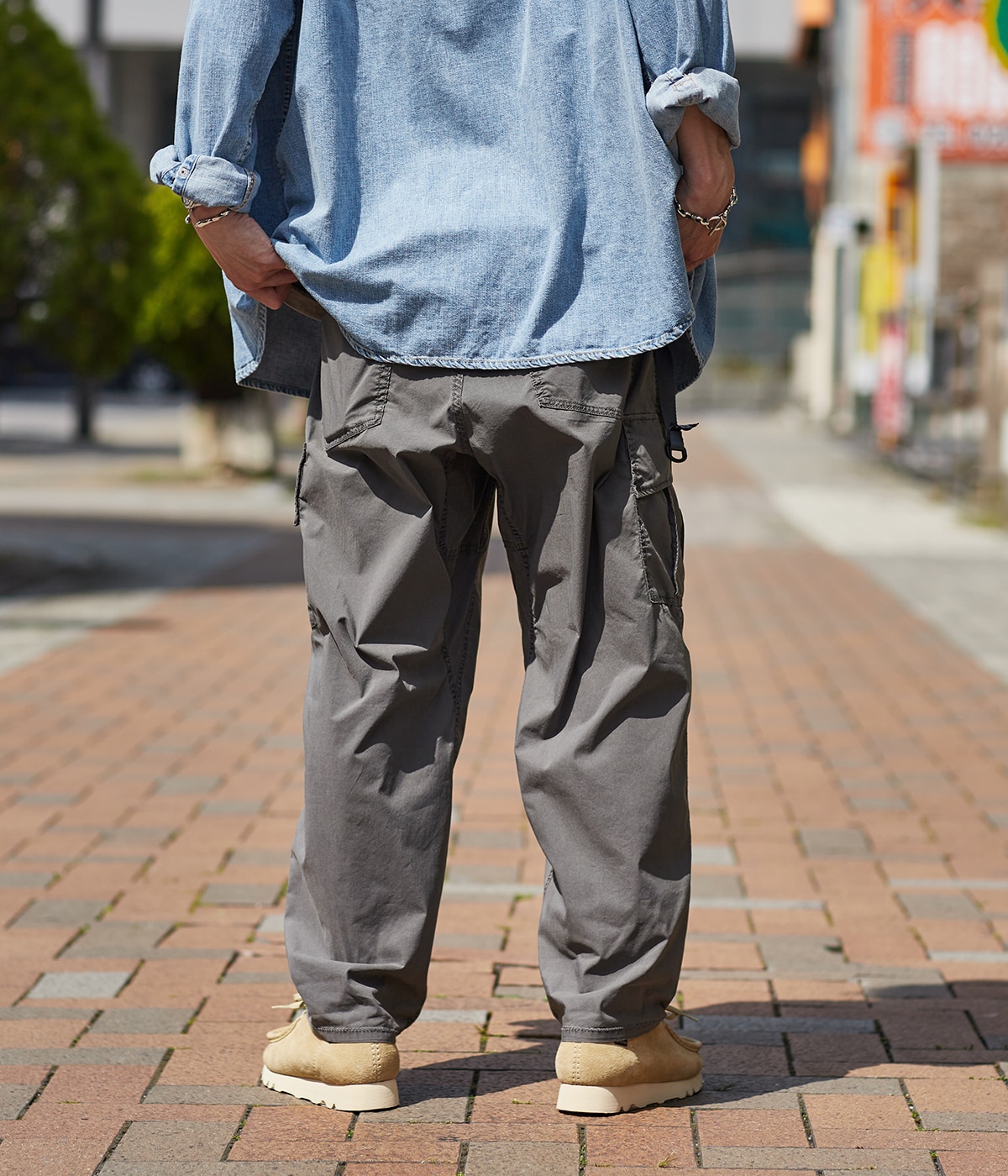 別注 TERRAIN CARGO PANTS | STONEMASTER(ストーンマスター