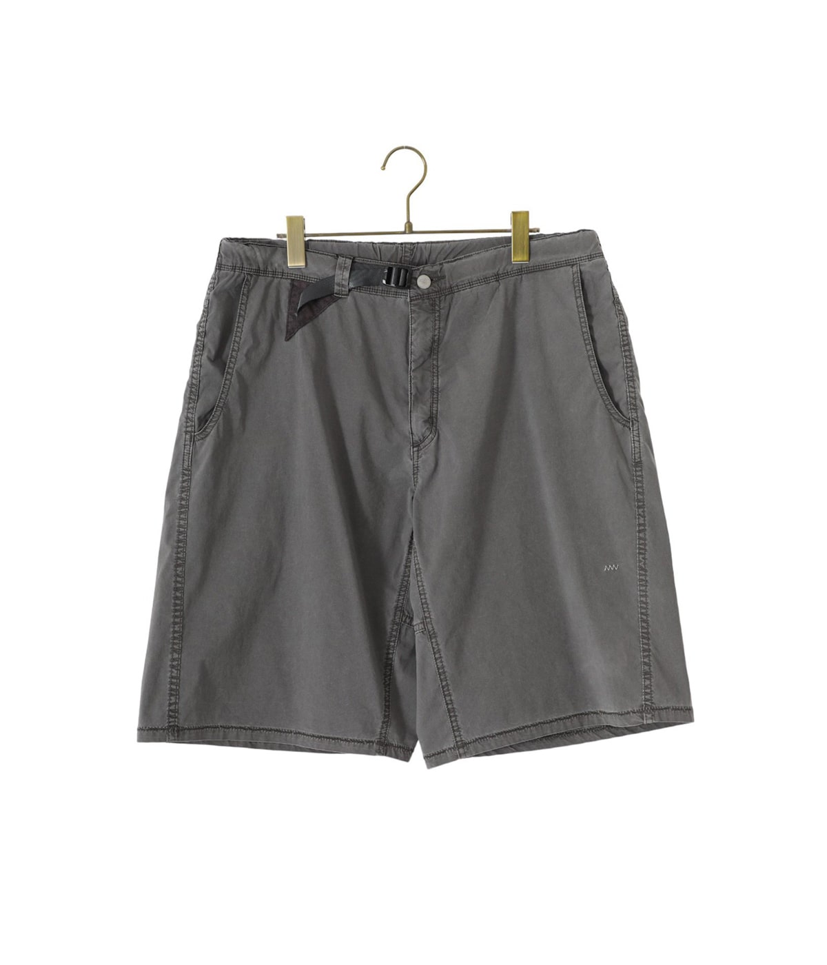 ショートパンツ GREY COTTON SHORTS Levi's - Grey Cotton Jersey Shorts | Childrensalon Outlet